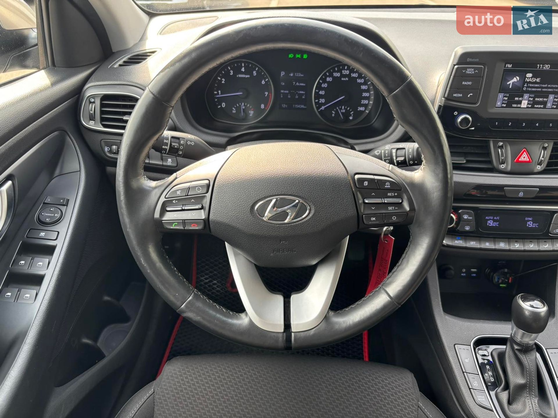 Hyundai i30 2019 VIN TMAH3515BLJ113132 фото оголошення 15 з 21