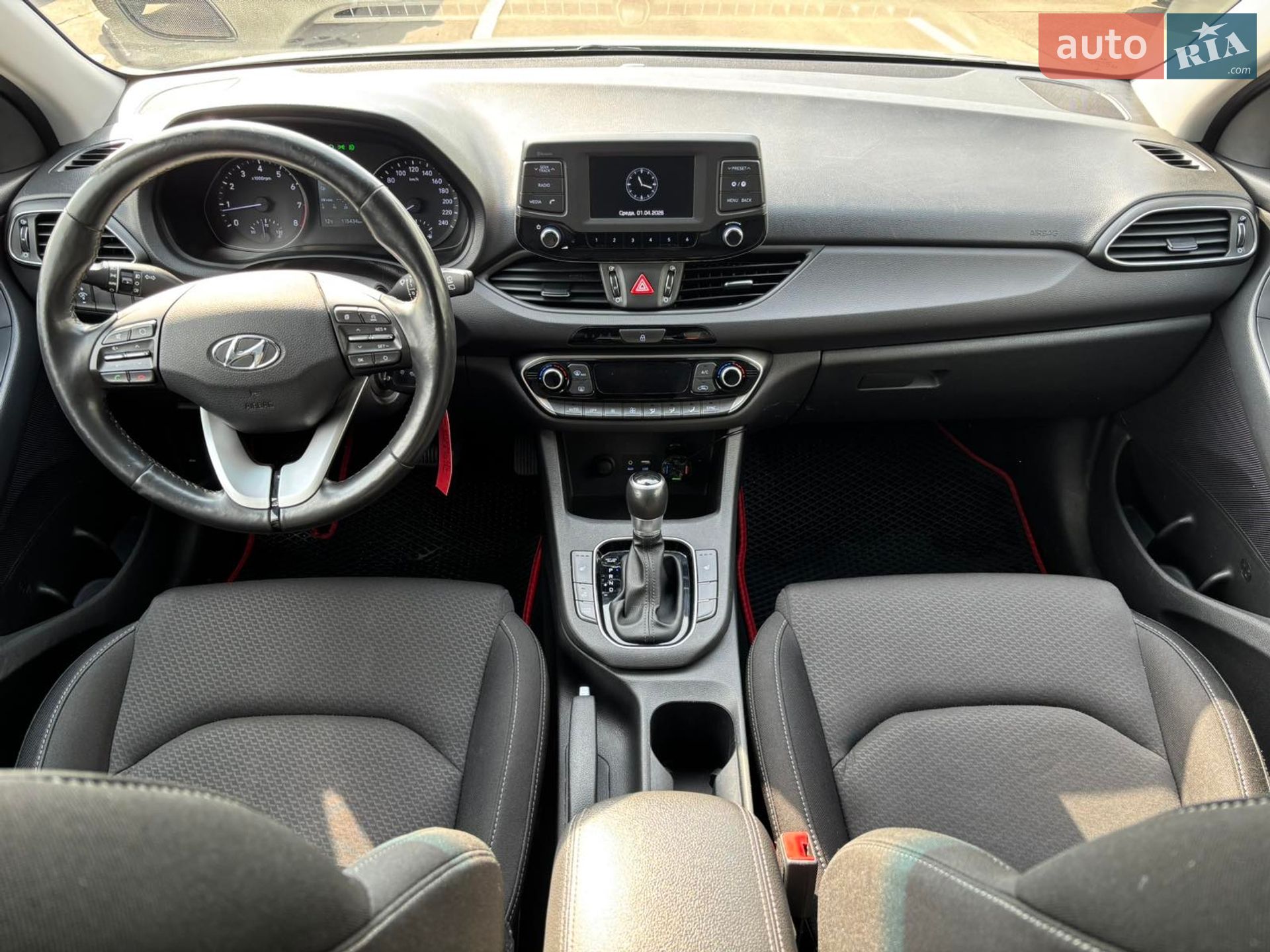 Hyundai i30 2019 VIN TMAH3515BLJ113132 фото оголошення 14 з 21