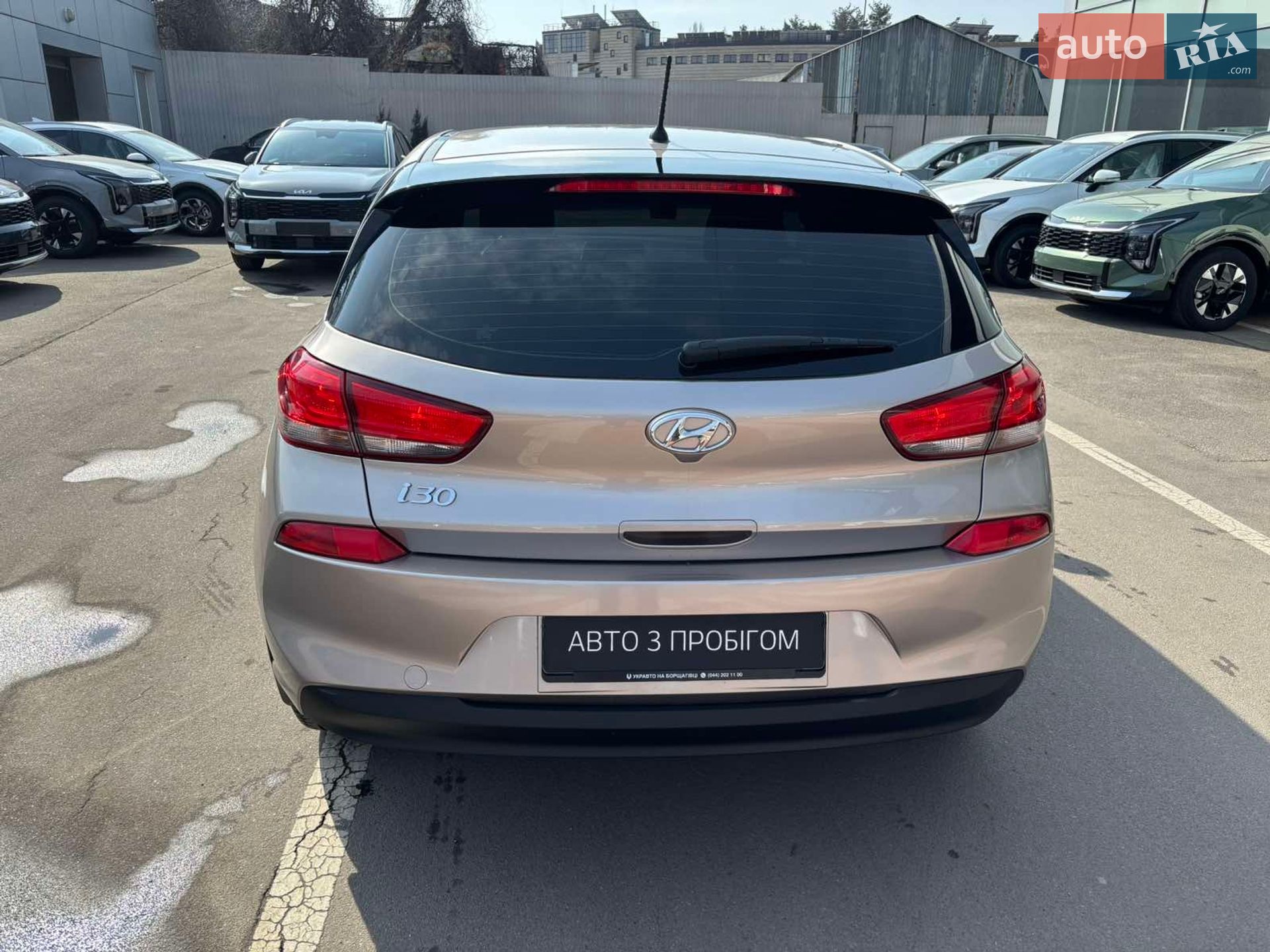 Hyundai i30 2019 VIN TMAH3515BLJ113132 фото оголошення 5 з 21