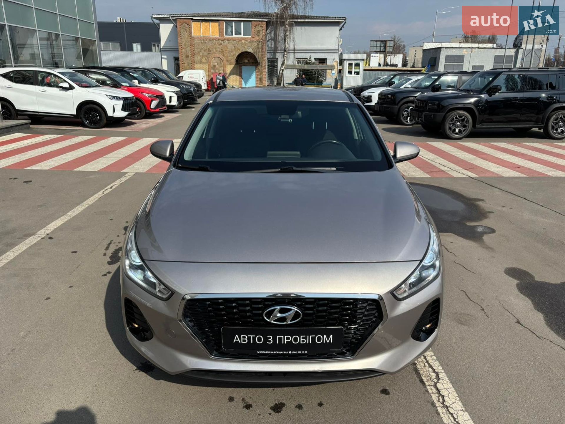 Hyundai i30 2019 VIN TMAH3515BLJ113132 фото оголошення 4 з 21
