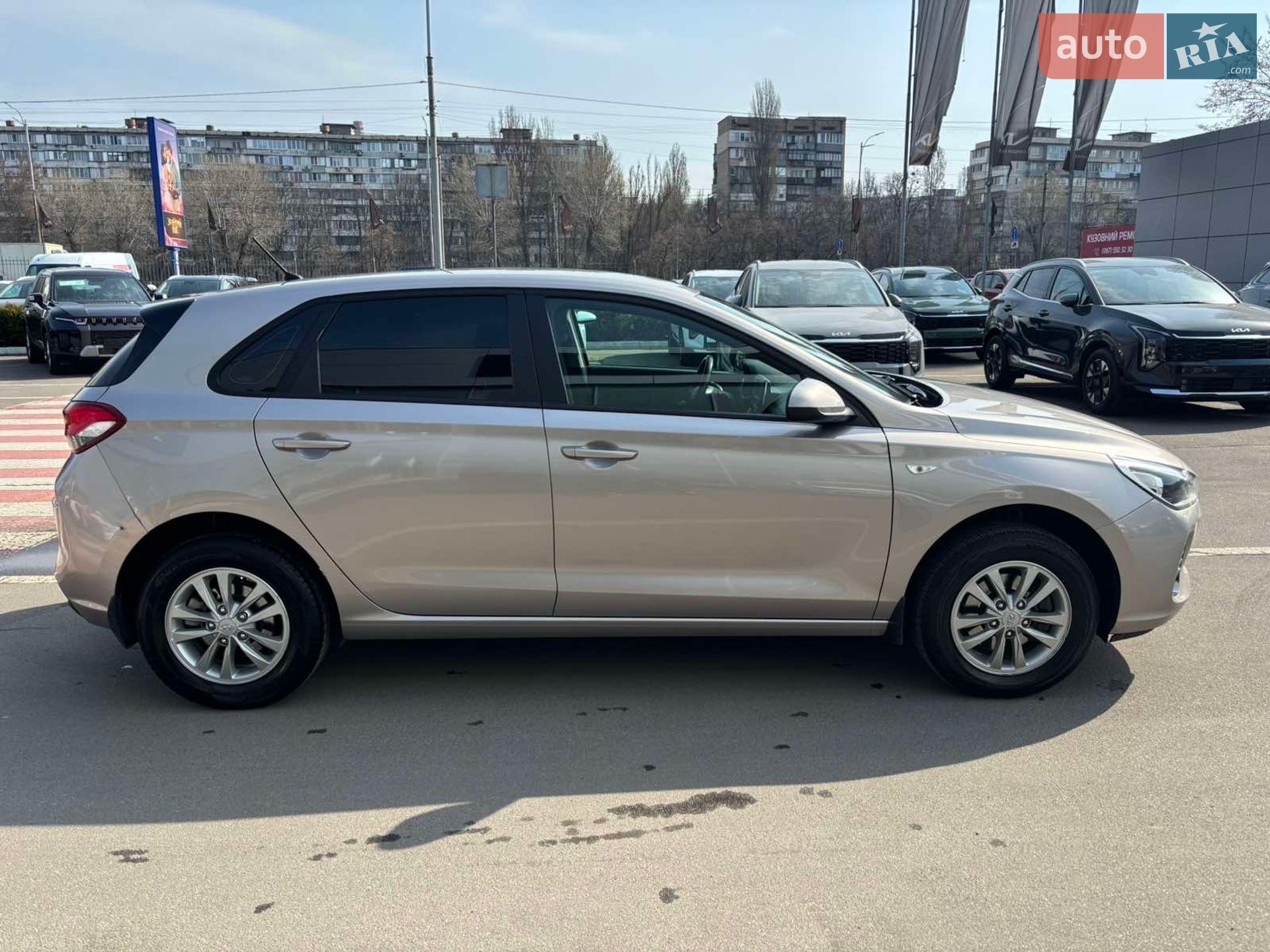 Hyundai i30 2019 VIN TMAH3515BLJ113132 фото оголошення 8 з 21