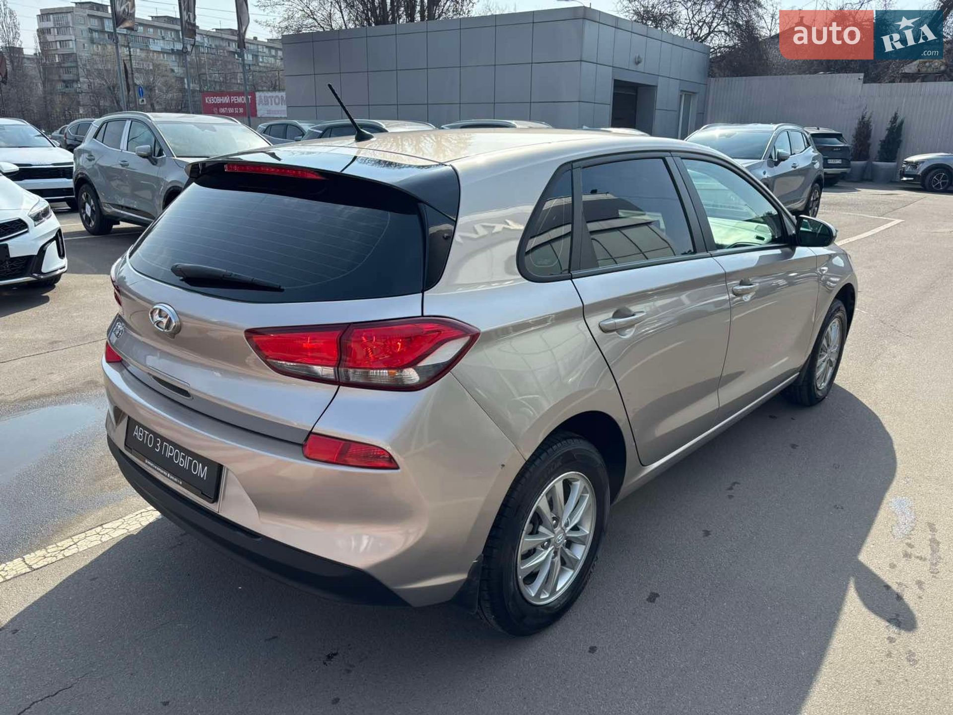 Hyundai i30 2019 VIN TMAH3515BLJ113132 фото оголошення 9 з 21