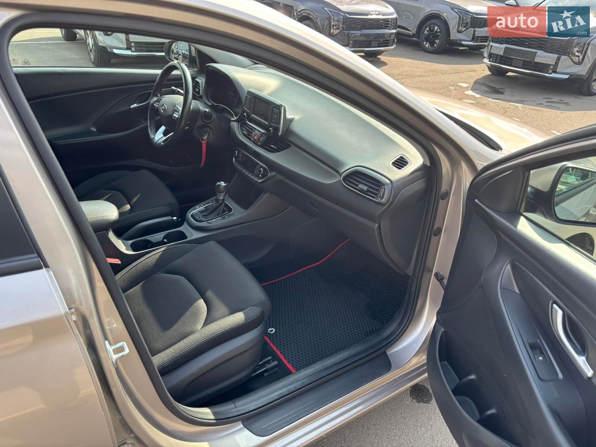 Hyundai i30 2019 VIN TMAH3515BLJ113132 фото оголошення 12 з 21