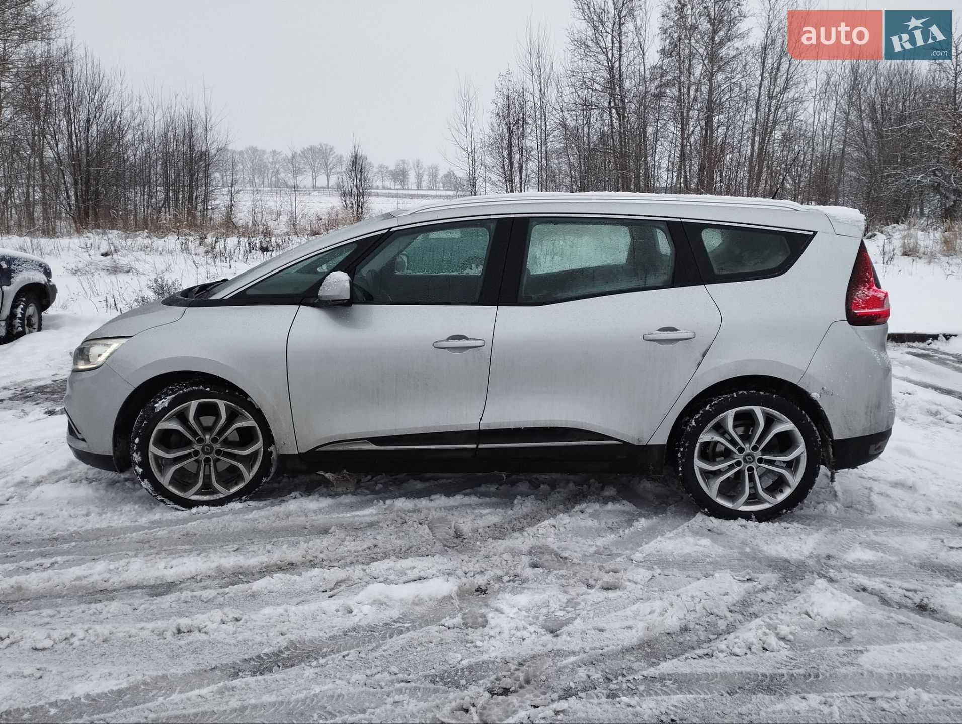 Renault Scenic 2018 VIN VF1RFA00759915117 фото оголошення 6 з 8