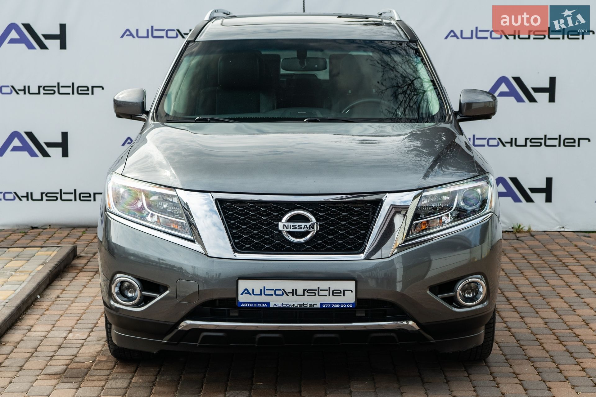 Nissan Pathfinder 2015 VIN 5N1AR2MM9FC718488 фото оголошення 5 з 68