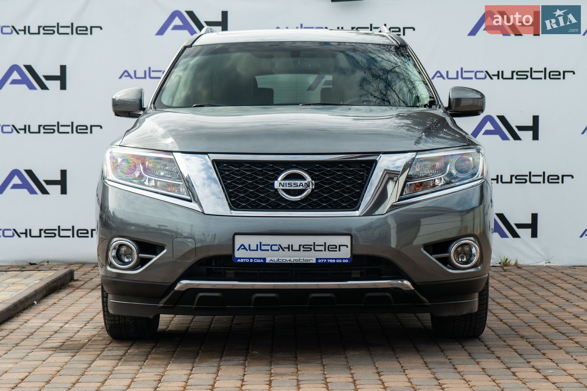 Nissan Pathfinder 2015 VIN 5N1AR2MM9FC718488 фото оголошення 4 з 68