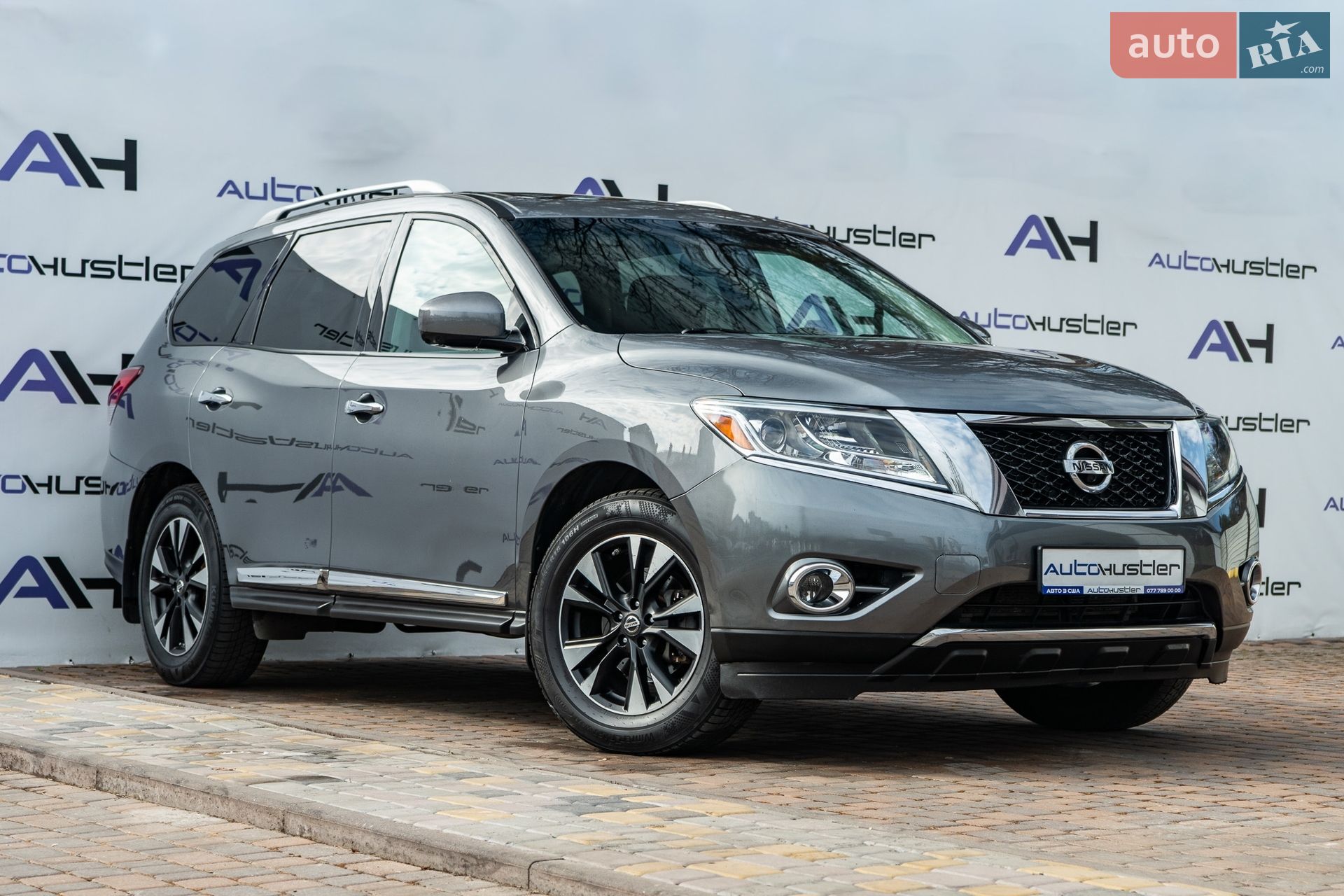 Nissan Pathfinder 2015 VIN 5N1AR2MM9FC718488 фото оголошення 2 з 68