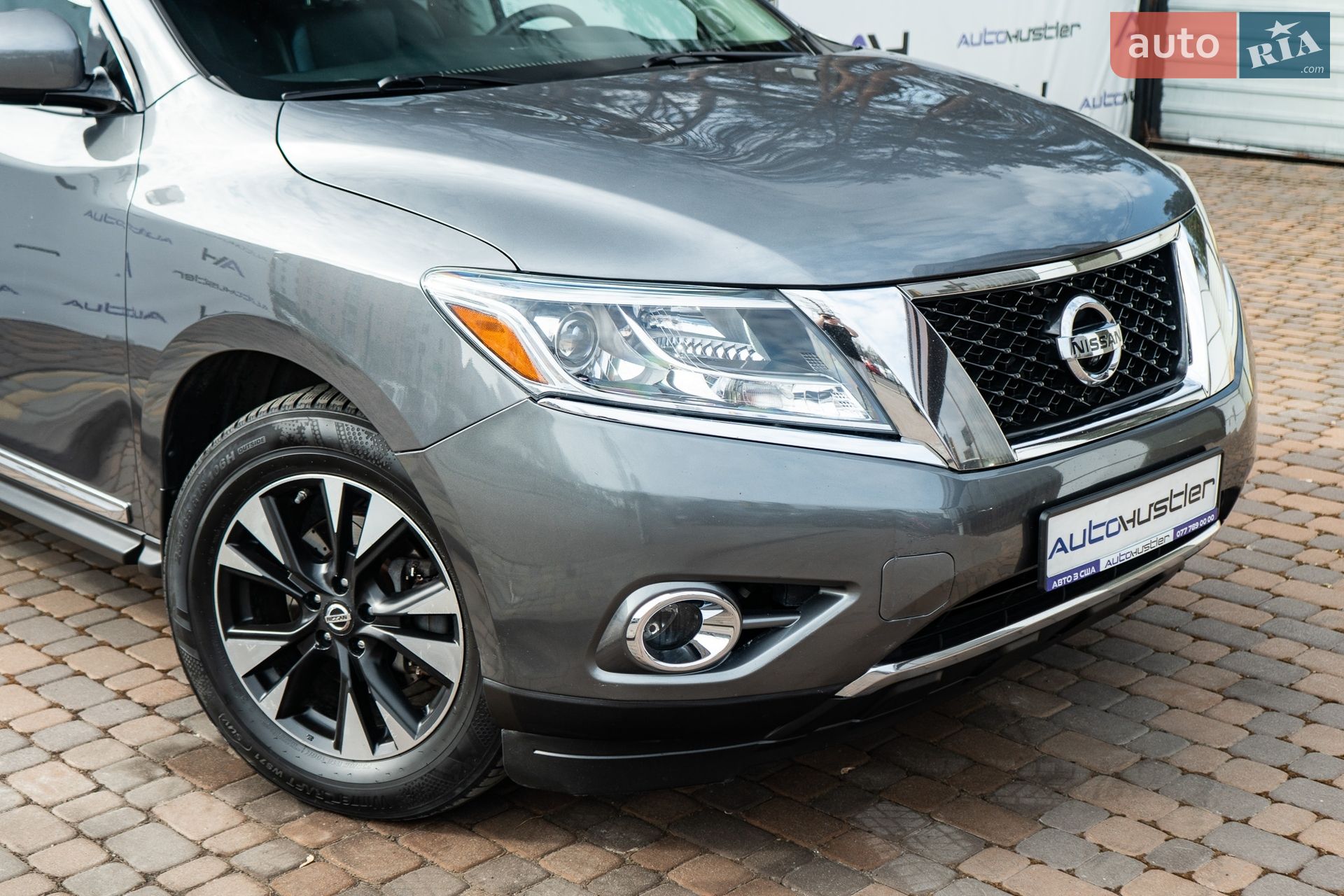 Nissan Pathfinder 2015 VIN 5N1AR2MM9FC718488 фото оголошення 3 з 68
