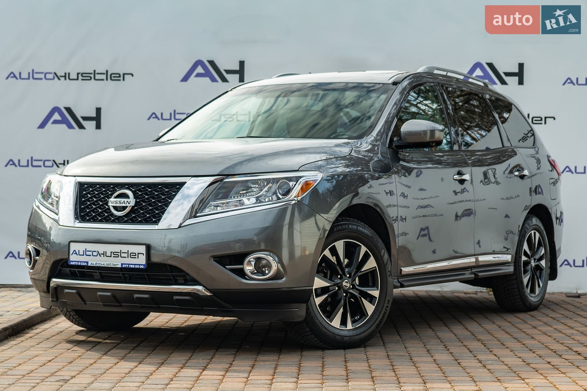 Nissan Pathfinder 2015 VIN 5N1AR2MM9FC718488 фото оголошення 6 з 68