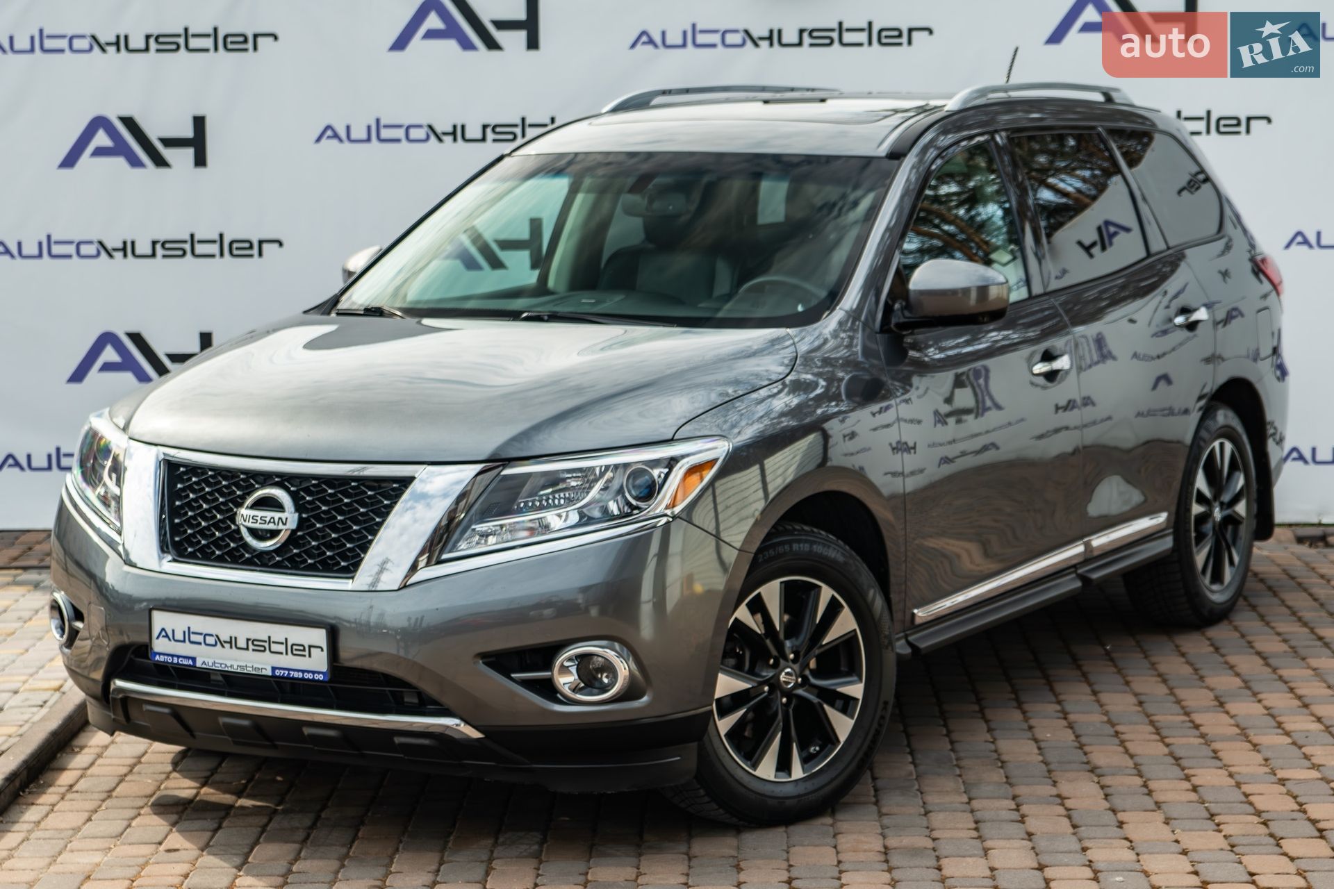 Nissan Pathfinder 2015 VIN 5N1AR2MM9FC718488 фото оголошення 7 з 68
