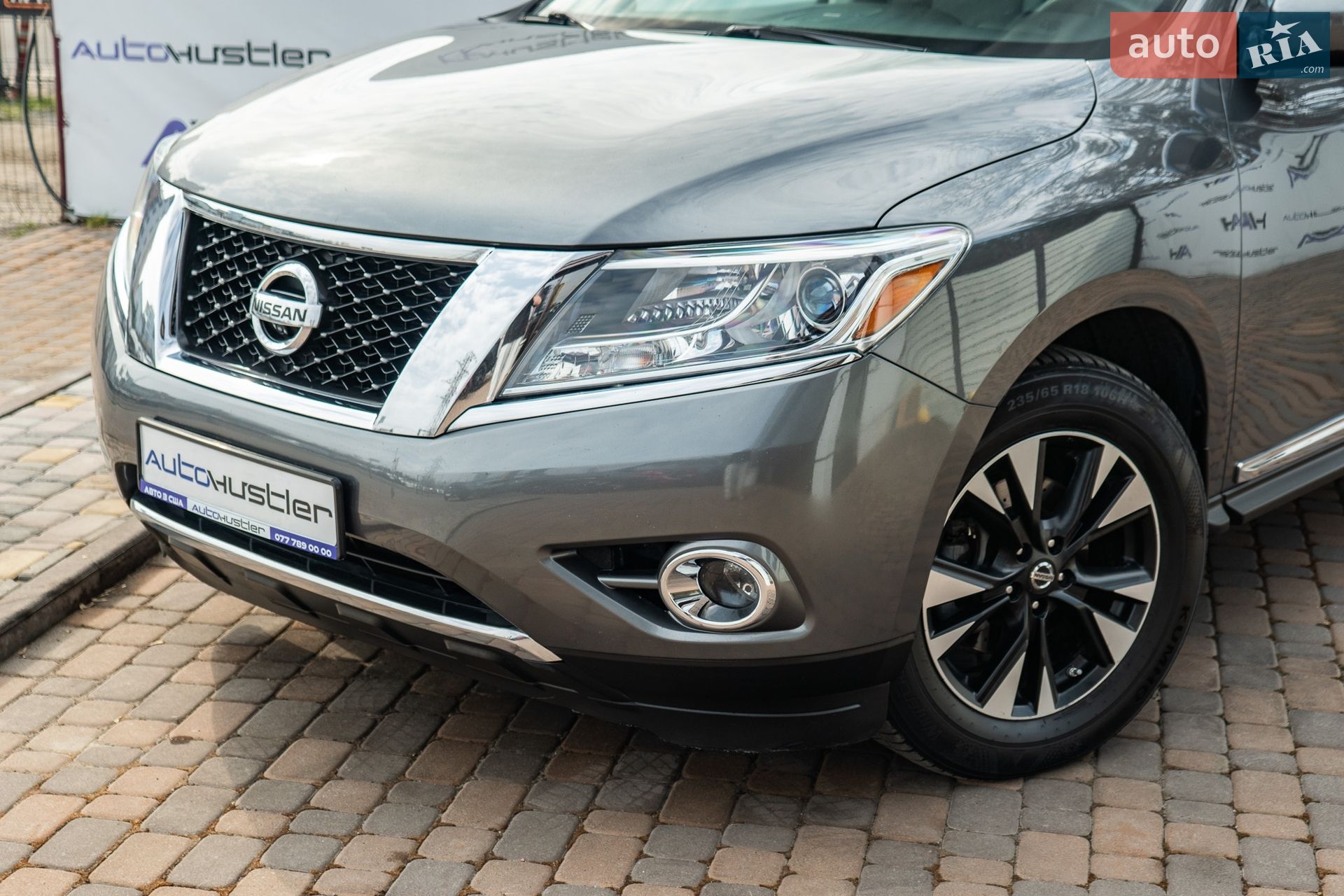 Nissan Pathfinder 2015 VIN 5N1AR2MM9FC718488 фото оголошення 8 з 68