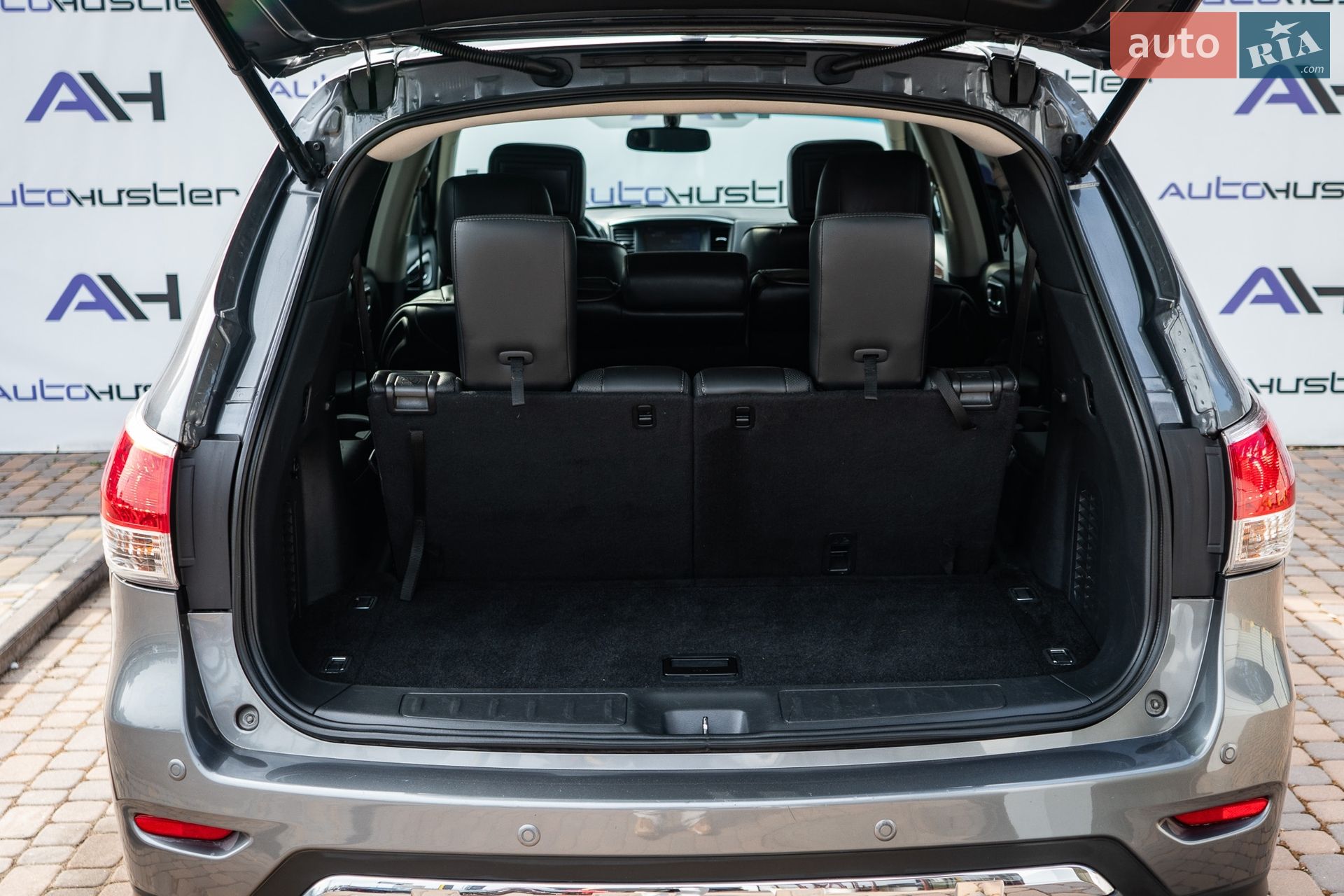 Nissan Pathfinder 2015 VIN 5N1AR2MM9FC718488 фото оголошення 24 з 68