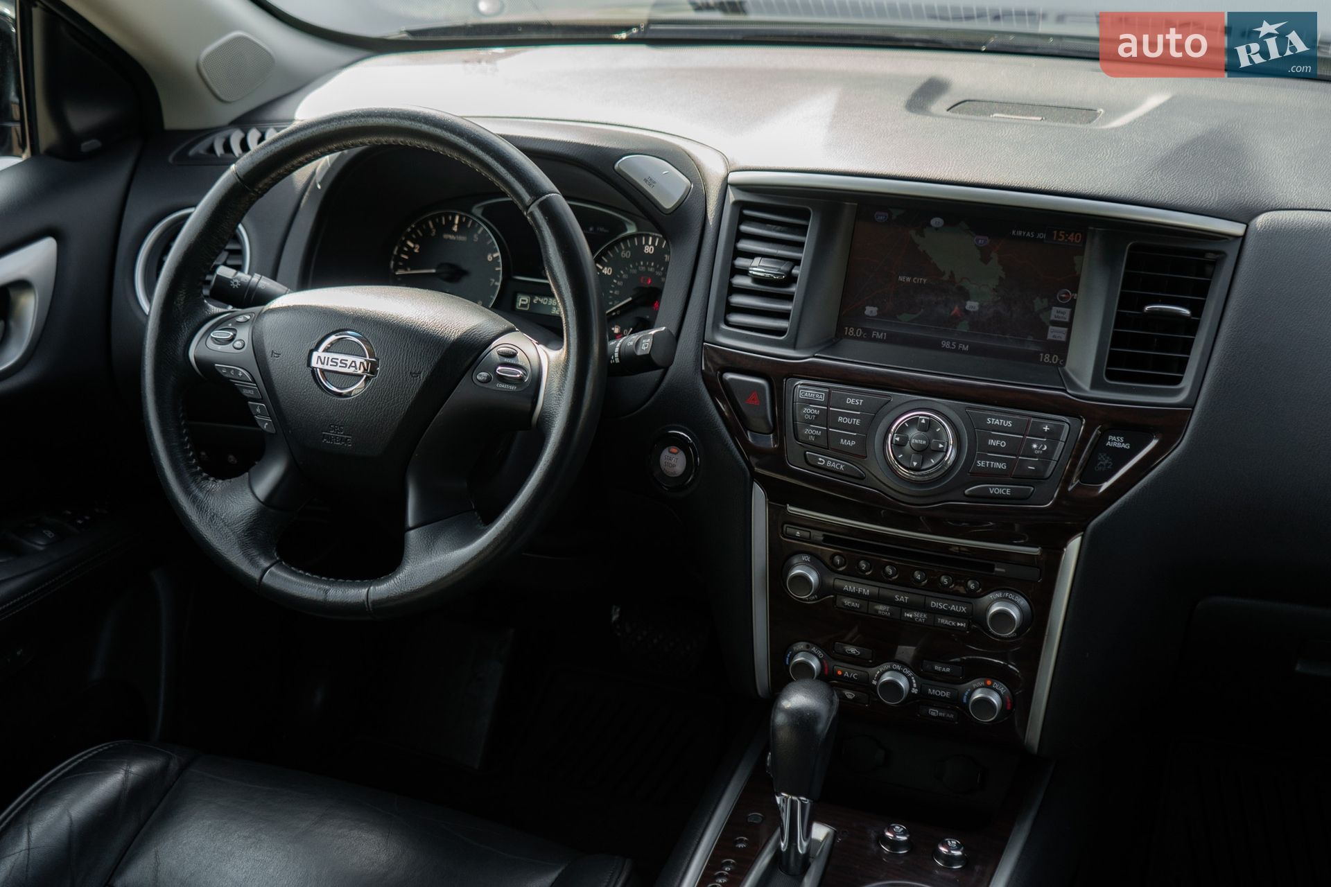 Nissan Pathfinder 2015 VIN 5N1AR2MM9FC718488 фото оголошення 32 з 68