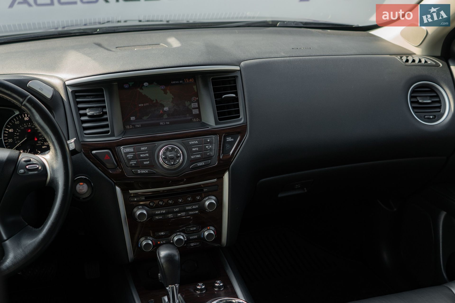 Nissan Pathfinder 2015 VIN 5N1AR2MM9FC718488 фото оголошення 34 з 68