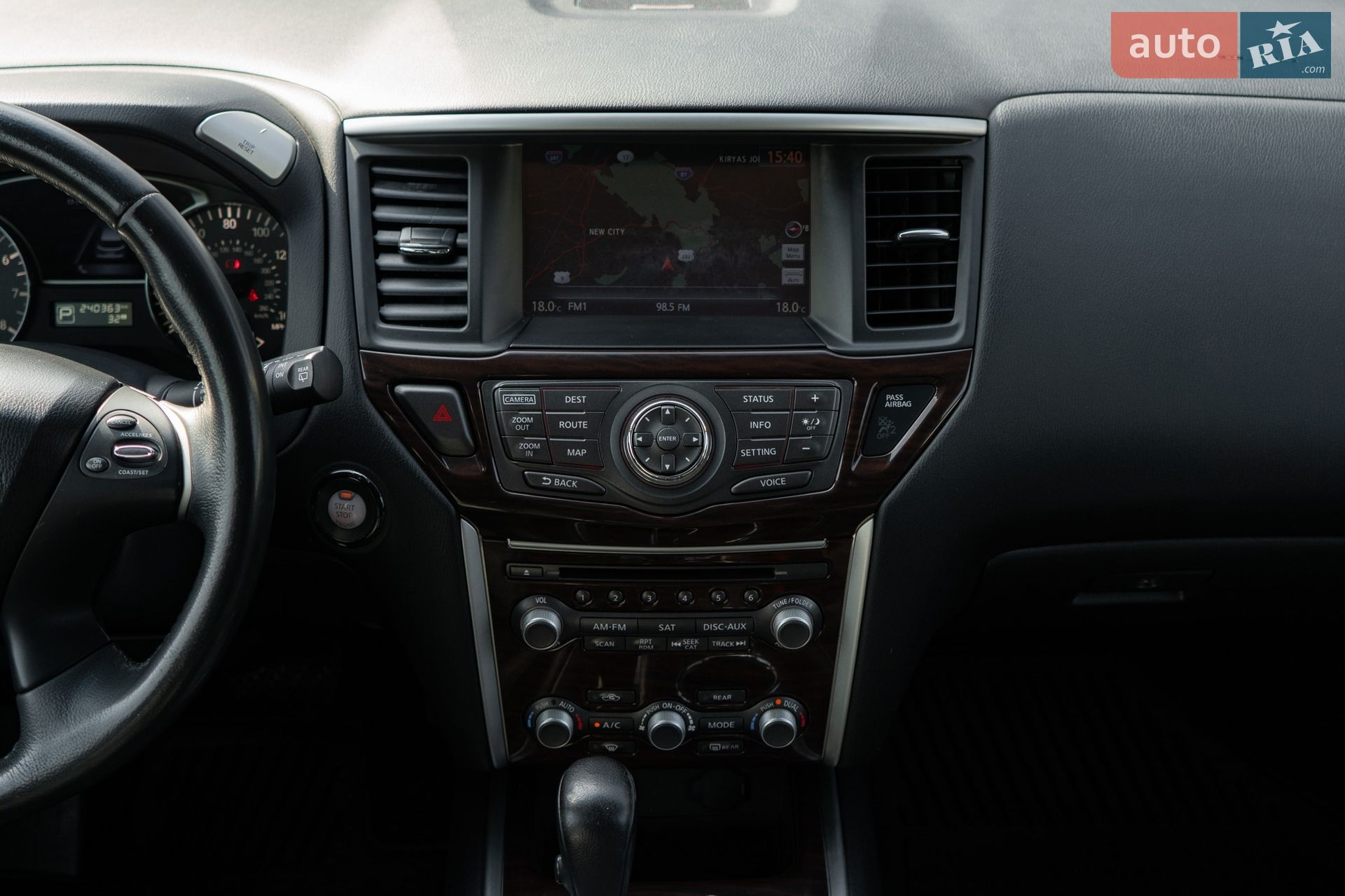 Nissan Pathfinder 2015 VIN 5N1AR2MM9FC718488 фото оголошення 33 з 68