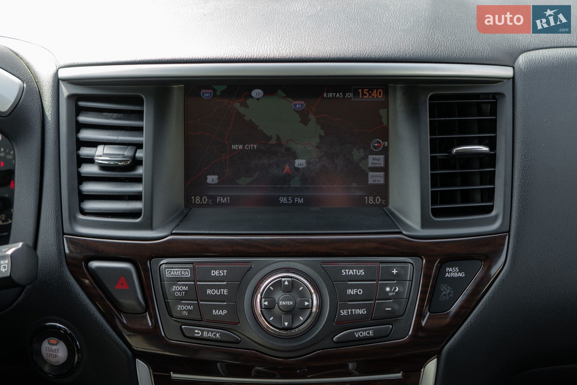Nissan Pathfinder 2015 VIN 5N1AR2MM9FC718488 фото оголошення 27 з 68