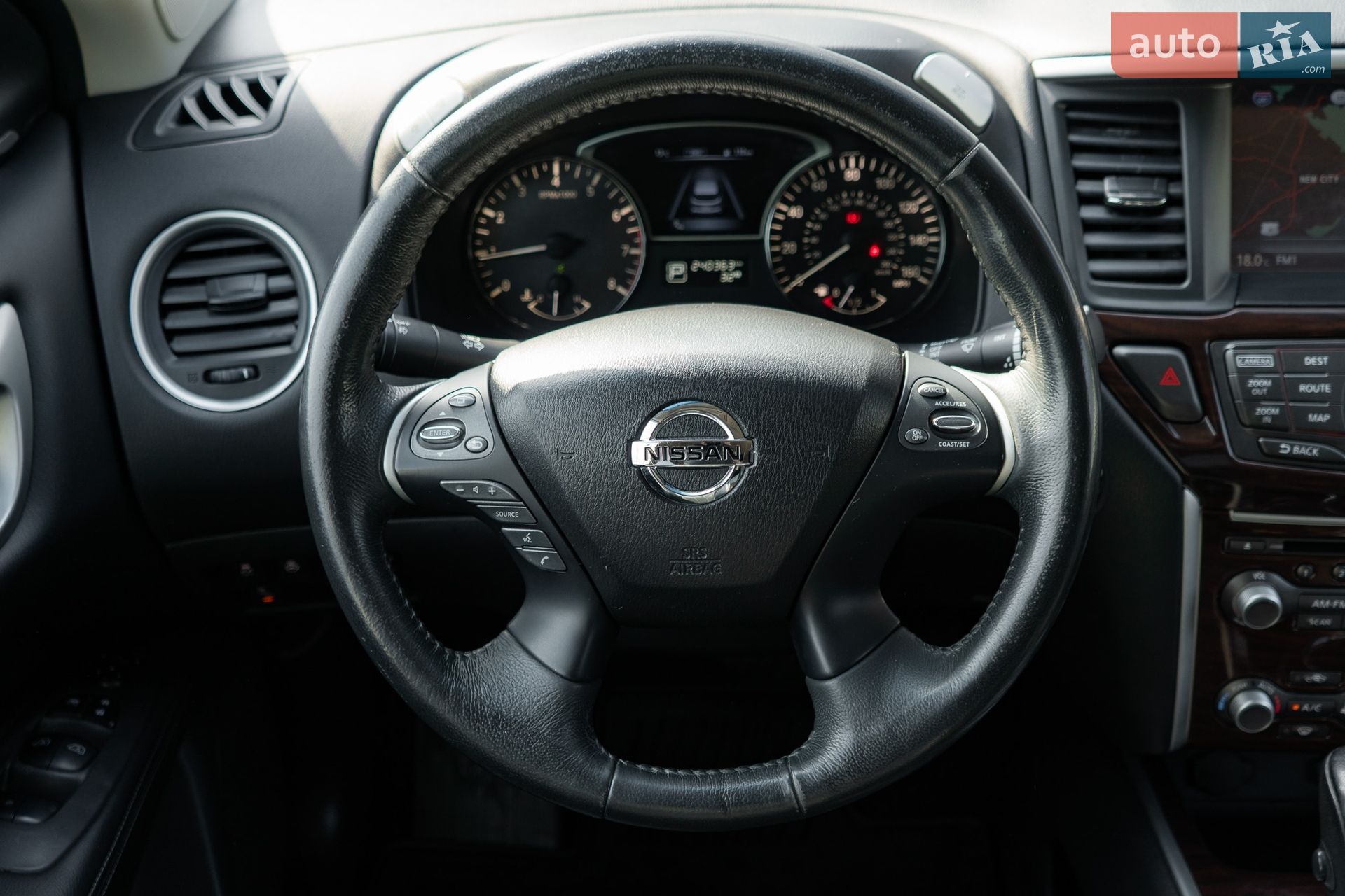 Nissan Pathfinder 2015 VIN 5N1AR2MM9FC718488 фото оголошення 35 з 68