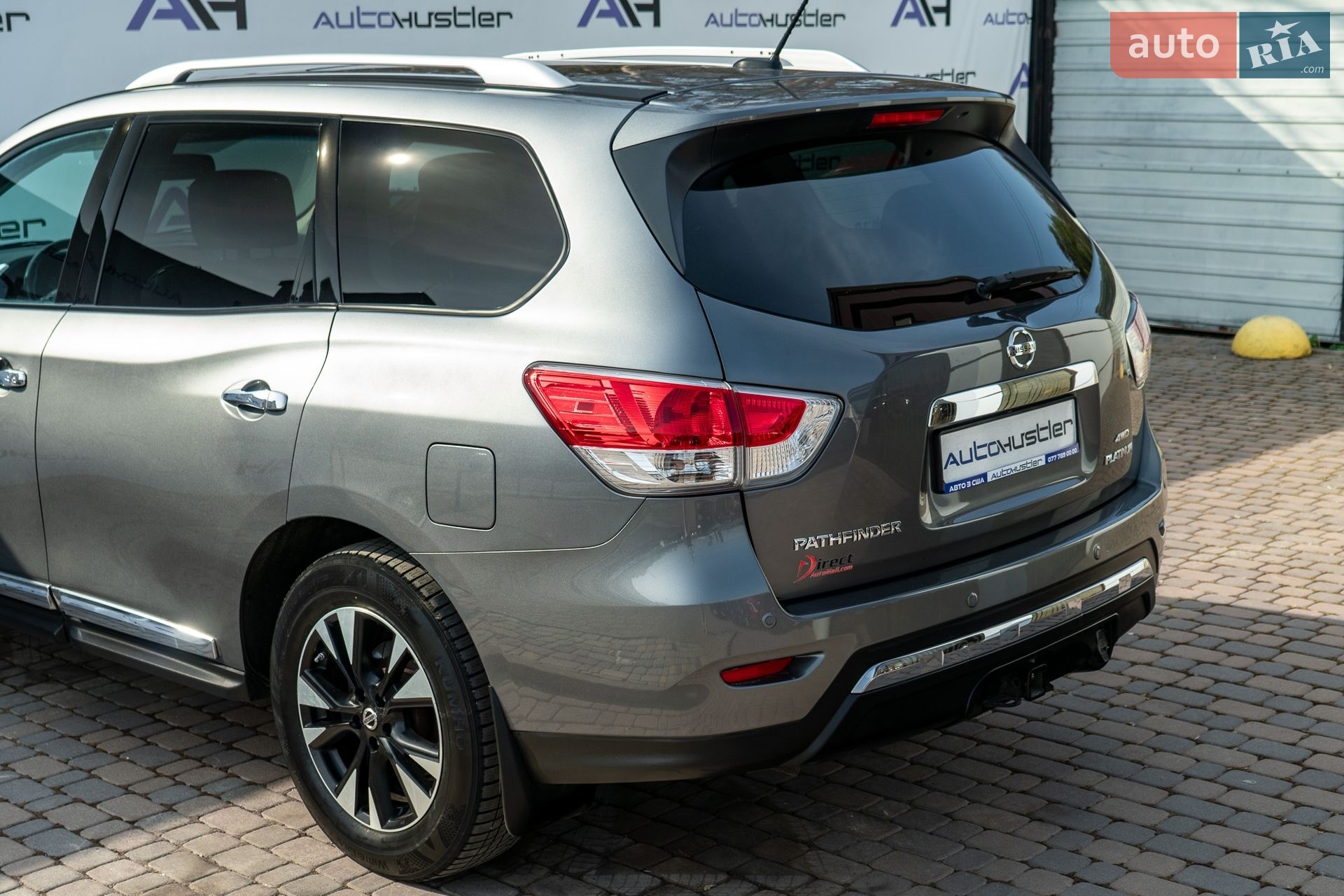 Nissan Pathfinder 2015 VIN 5N1AR2MM9FC718488 фото оголошення 11 з 68