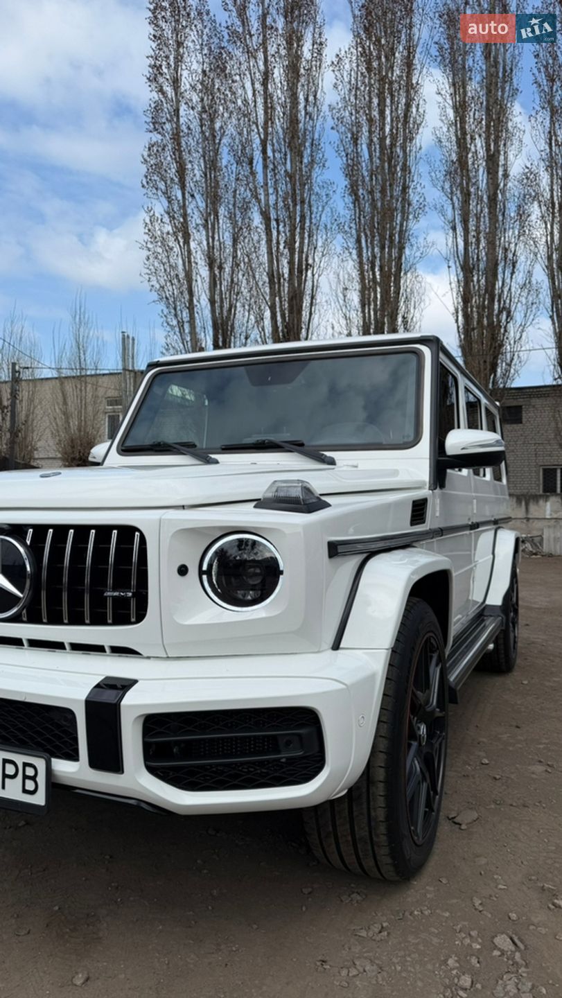 Mercedes-Benz G-Class 2018 VIN WDCYC7DH6JX291397 фото оголошення 5 з 21
