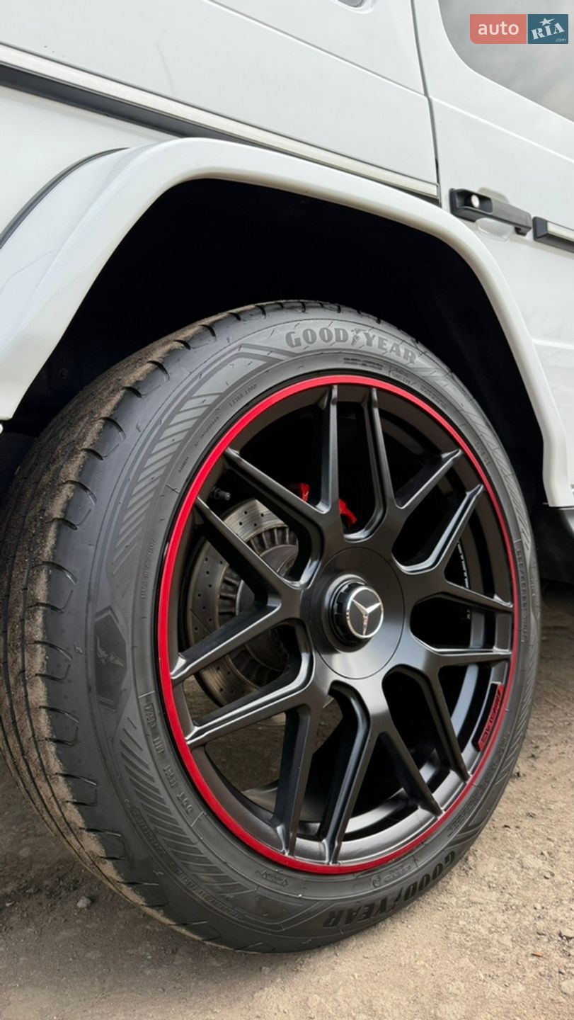 Mercedes-Benz G-Class 2018 VIN WDCYC7DH6JX291397 фото оголошення 6 з 21