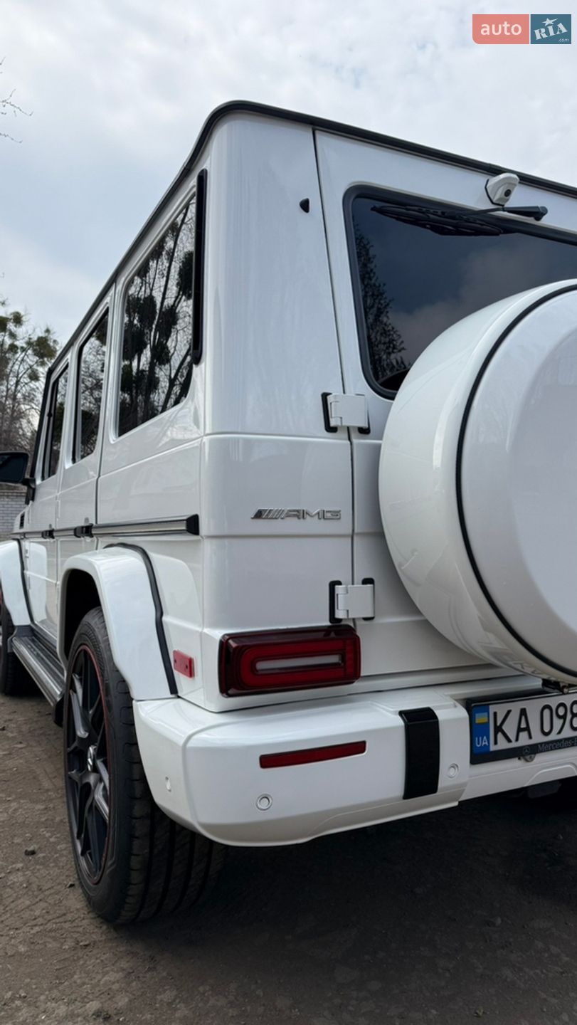 Mercedes-Benz G-Class 2018 VIN WDCYC7DH6JX291397 фото оголошення 10 з 21