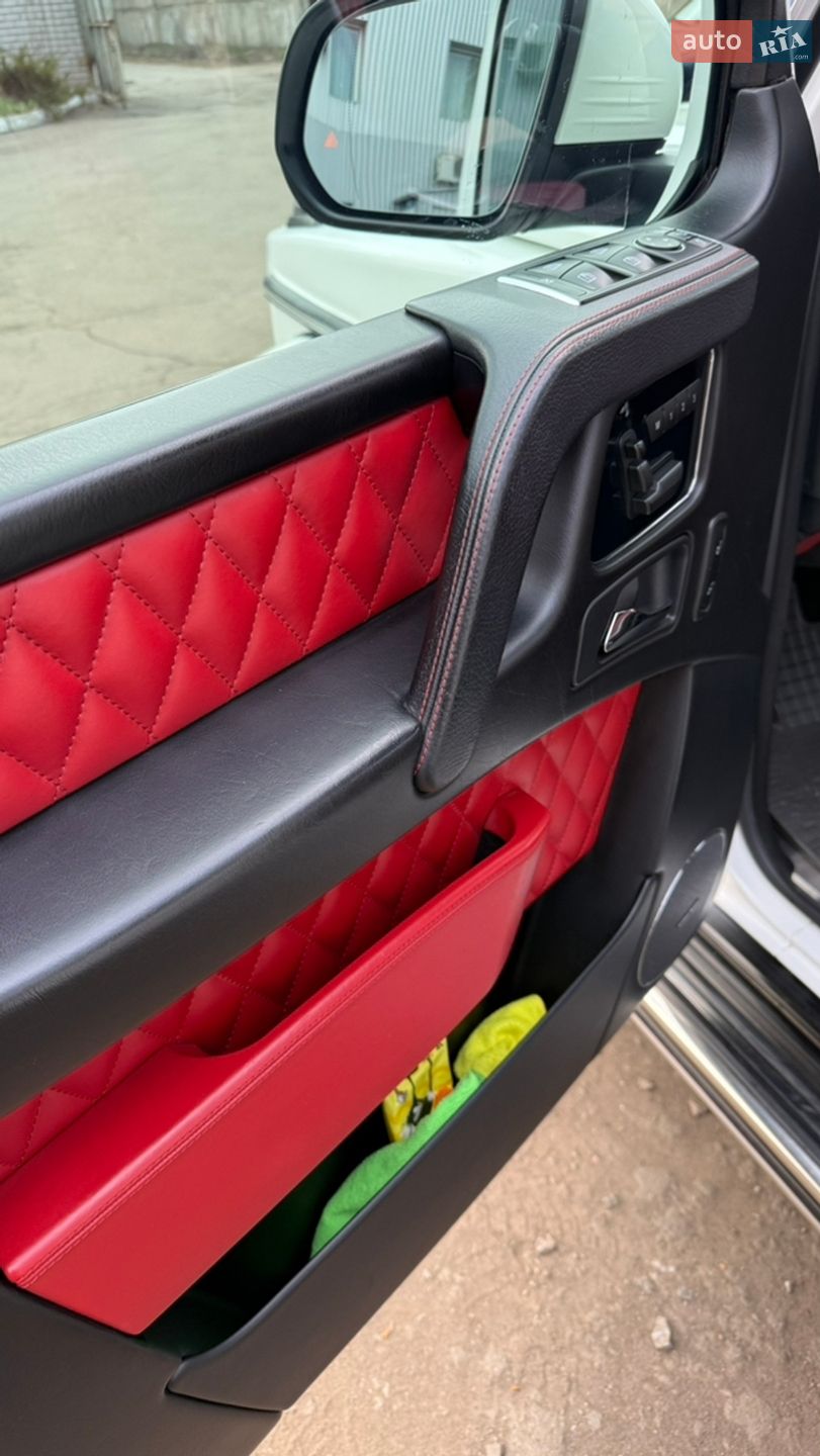 Mercedes-Benz G-Class 2018 VIN WDCYC7DH6JX291397 фото оголошення 11 з 21