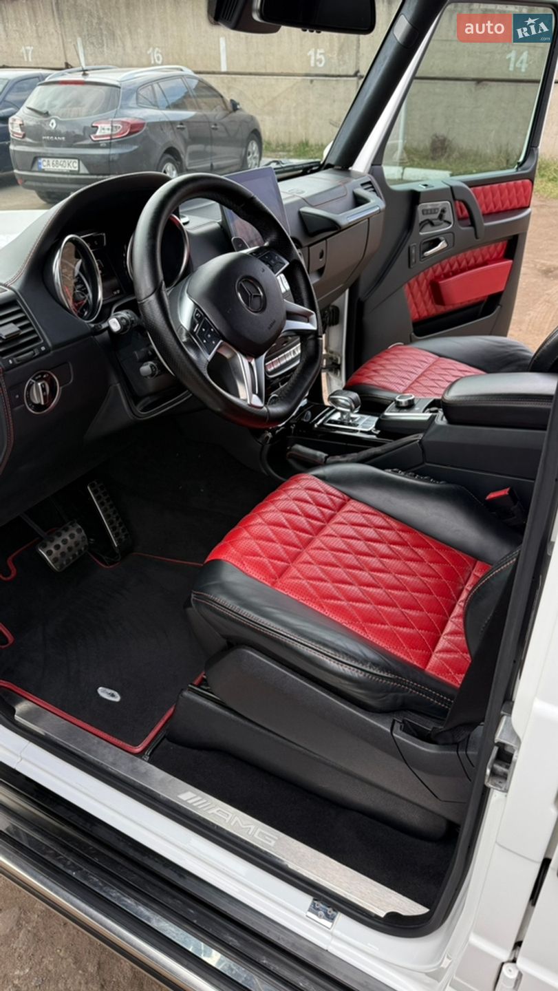 Mercedes-Benz G-Class 2018 VIN WDCYC7DH6JX291397 фото оголошення 15 з 21