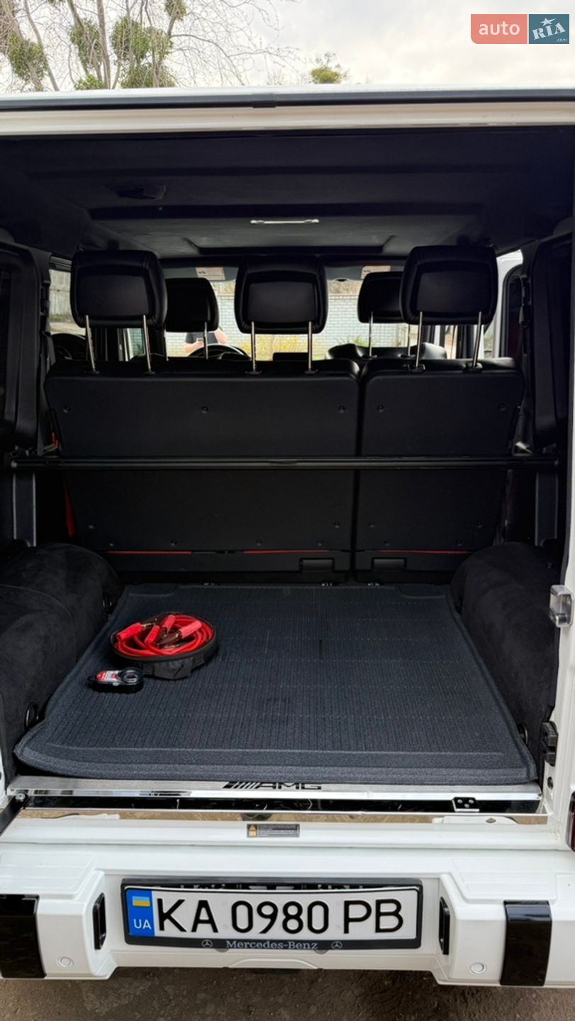 Mercedes-Benz G-Class 2018 VIN WDCYC7DH6JX291397 фото оголошення 16 з 21