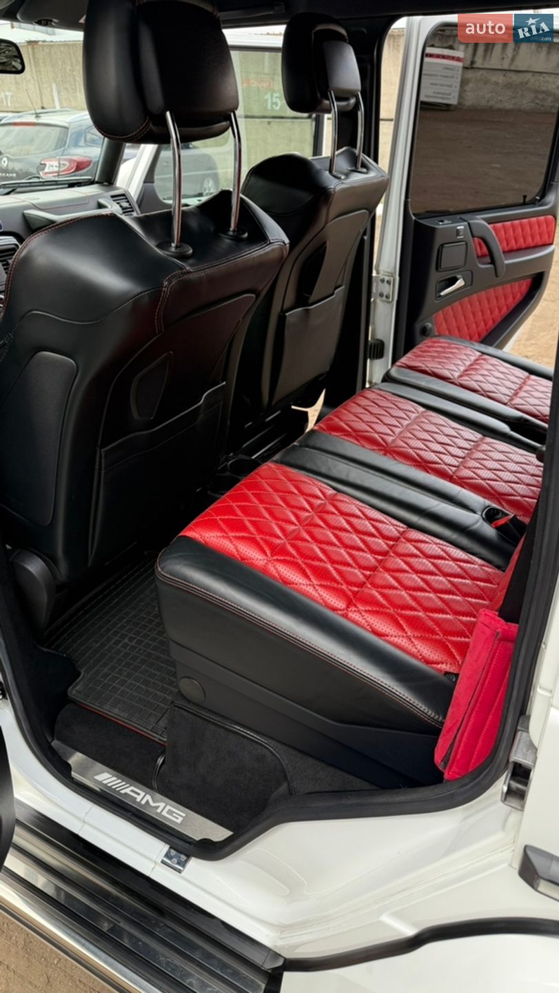 Mercedes-Benz G-Class 2018 VIN WDCYC7DH6JX291397 фото оголошення 18 з 21