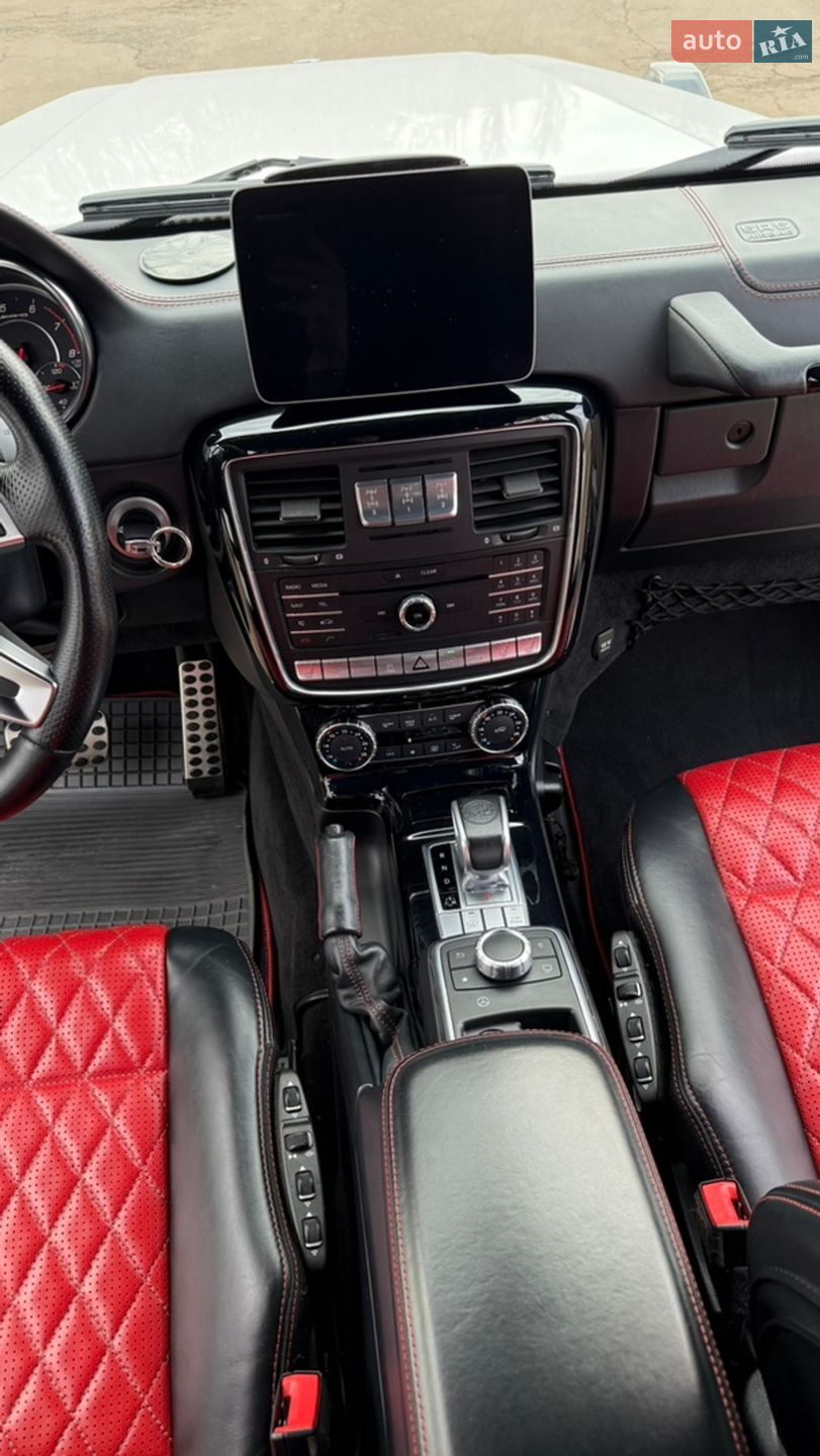 Mercedes-Benz G-Class 2018 VIN WDCYC7DH6JX291397 фото оголошення 21 з 21