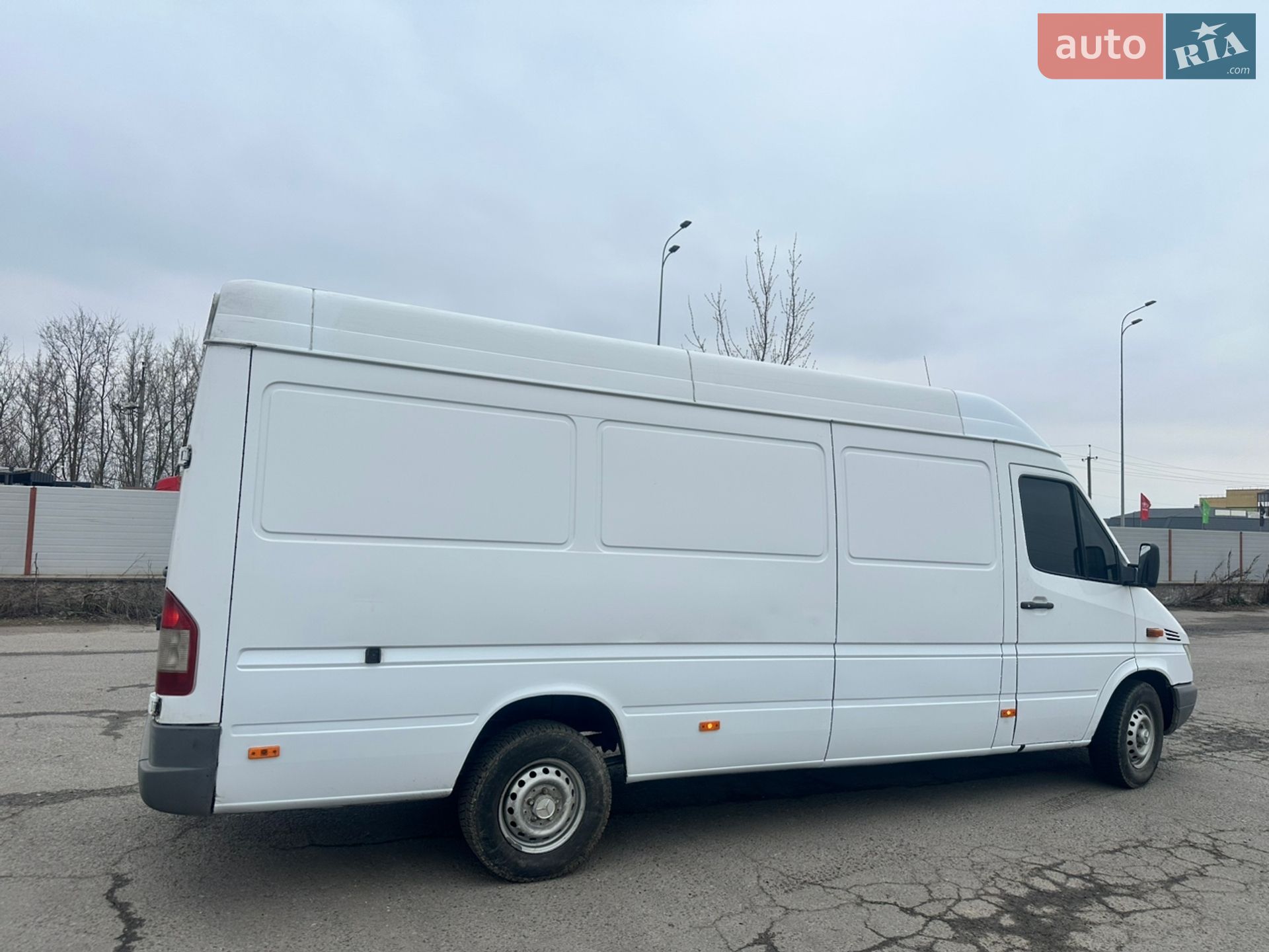 Mercedes-Benz Sprinter 2005 VIN WDB9036632R877484 фото оголошення 8 з 11