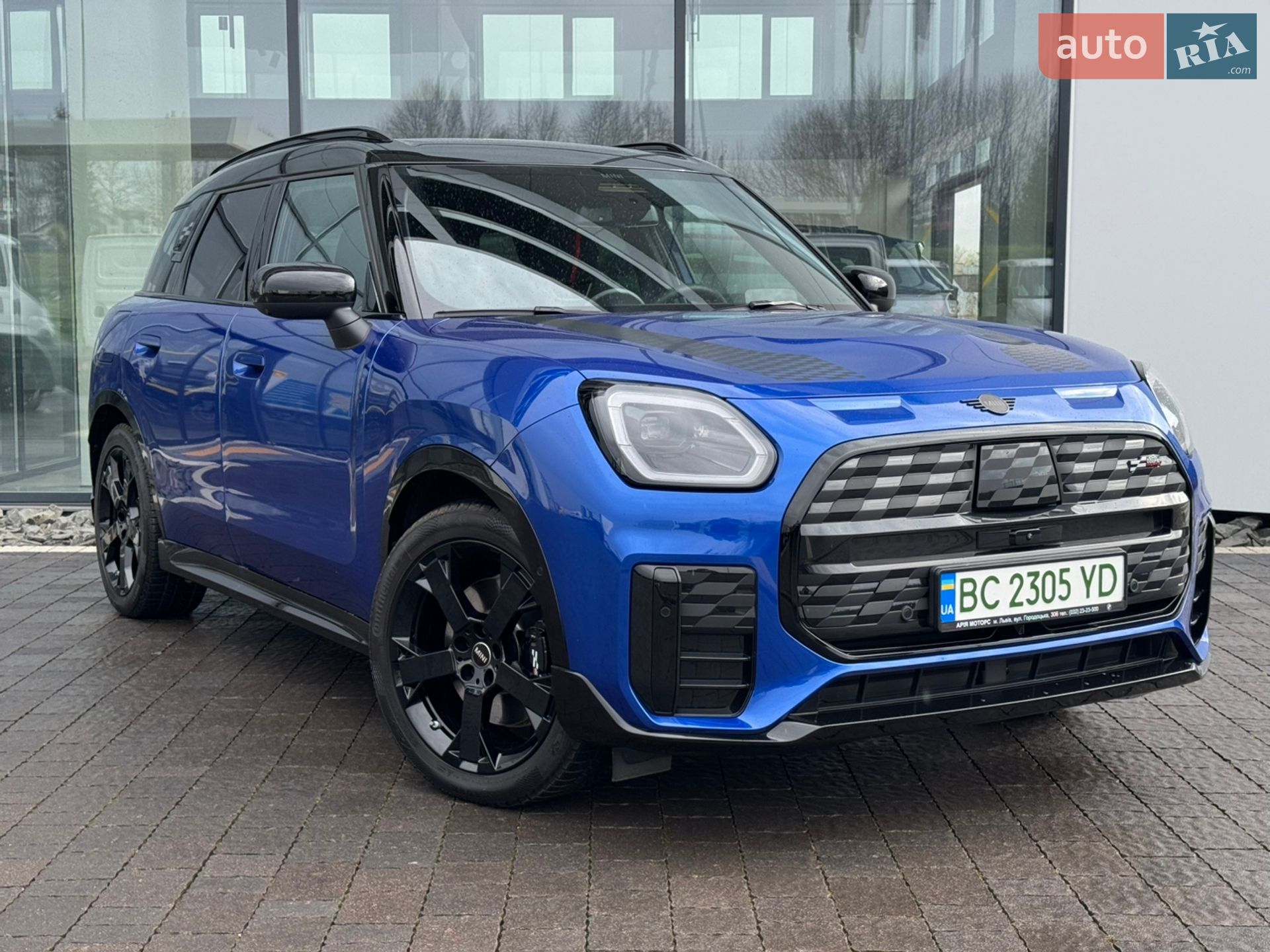 MINI Countryman 2025 VIN WMW51GA0207U26786 фото оголошення 3 з 27
