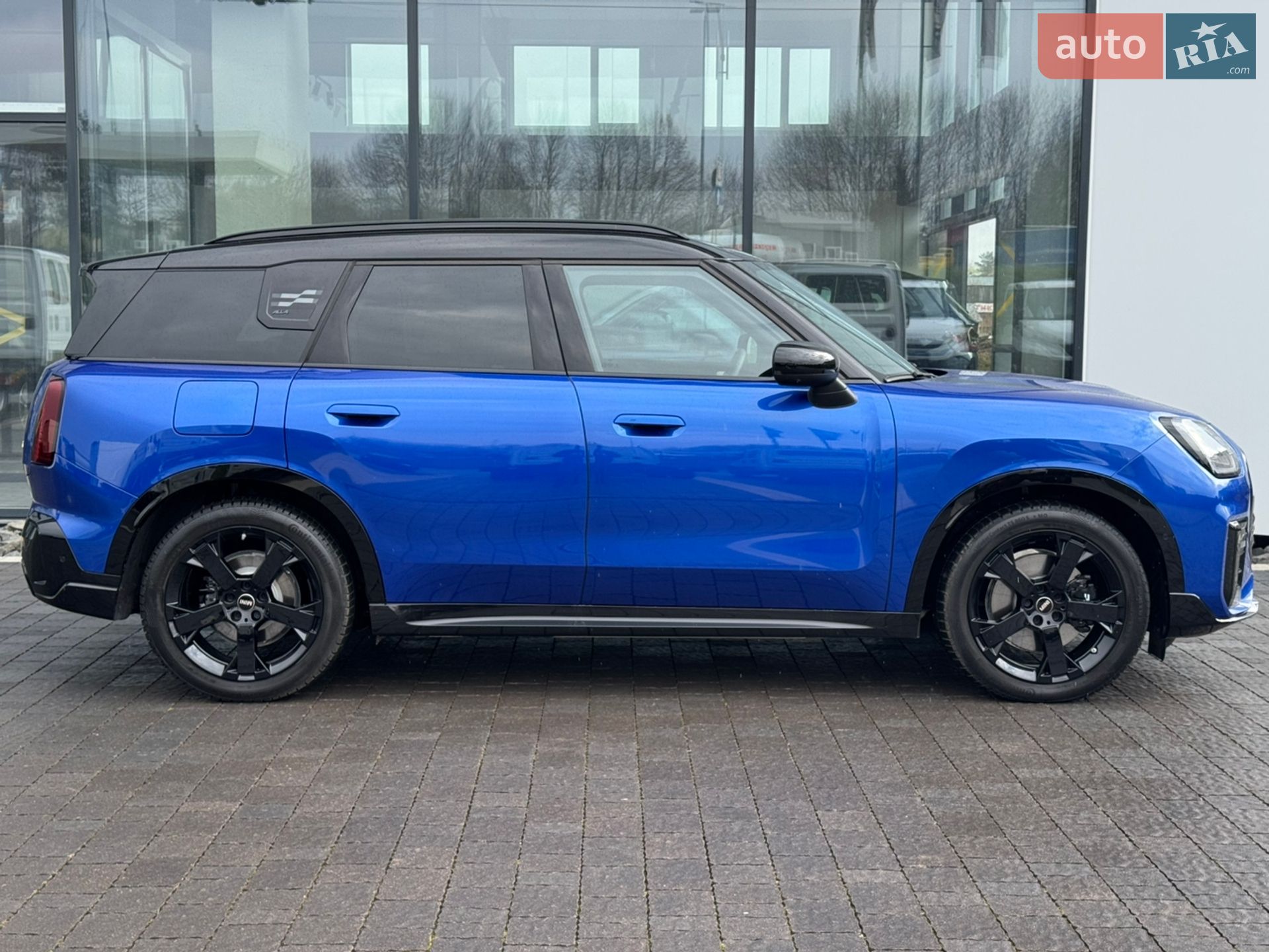 MINI Countryman 2025 VIN WMW51GA0207U26786 фото оголошення 5 з 27