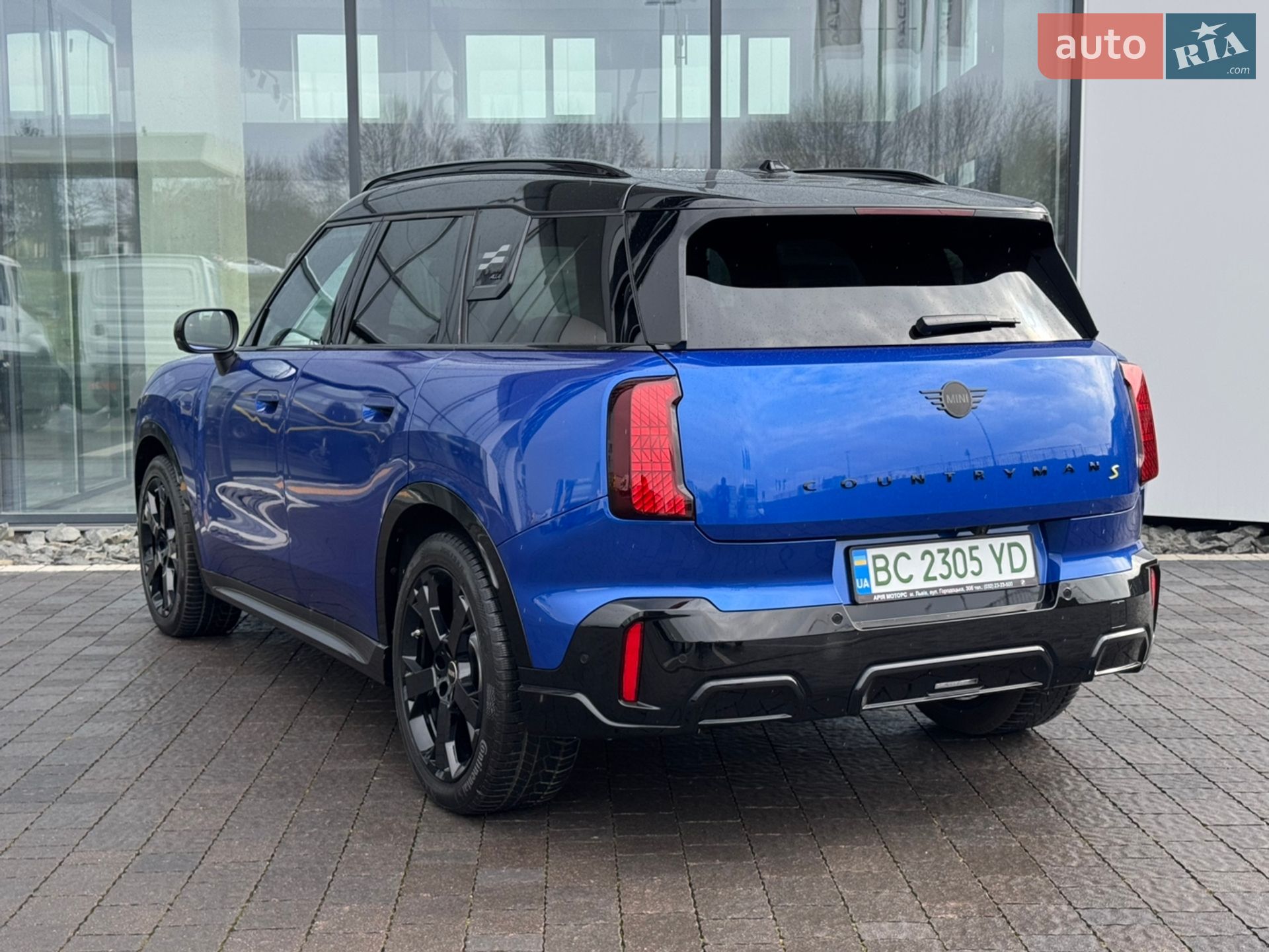 MINI Countryman 2025 VIN WMW51GA0207U26786 фото оголошення 7 з 27