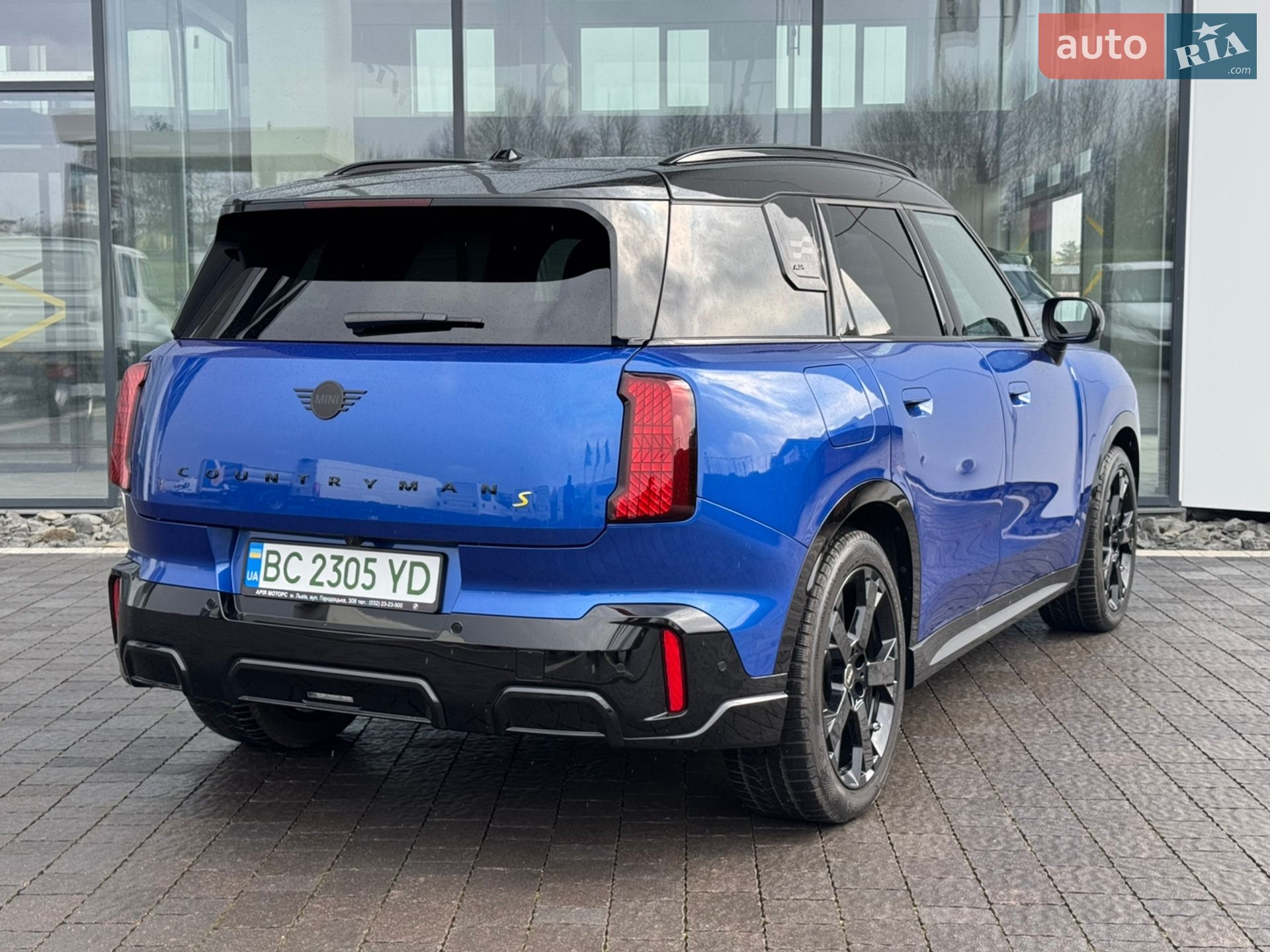 MINI Countryman 2025 VIN WMW51GA0207U26786 фото оголошення 8 з 27