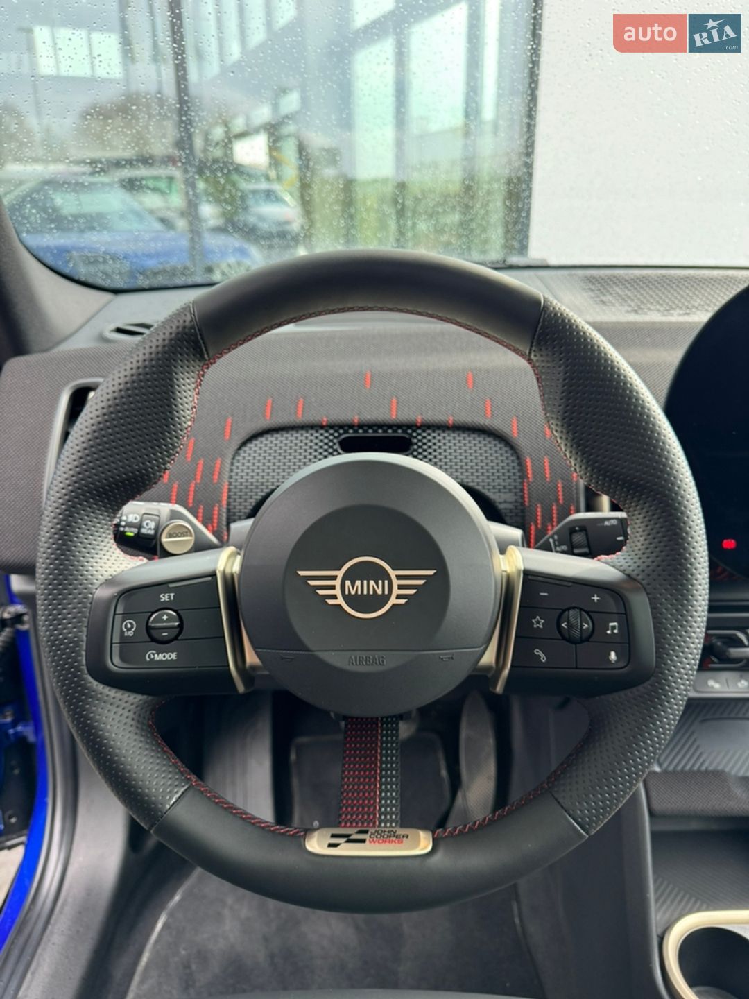 MINI Countryman 2025 VIN WMW51GA0207U26786 фото оголошення 12 з 27