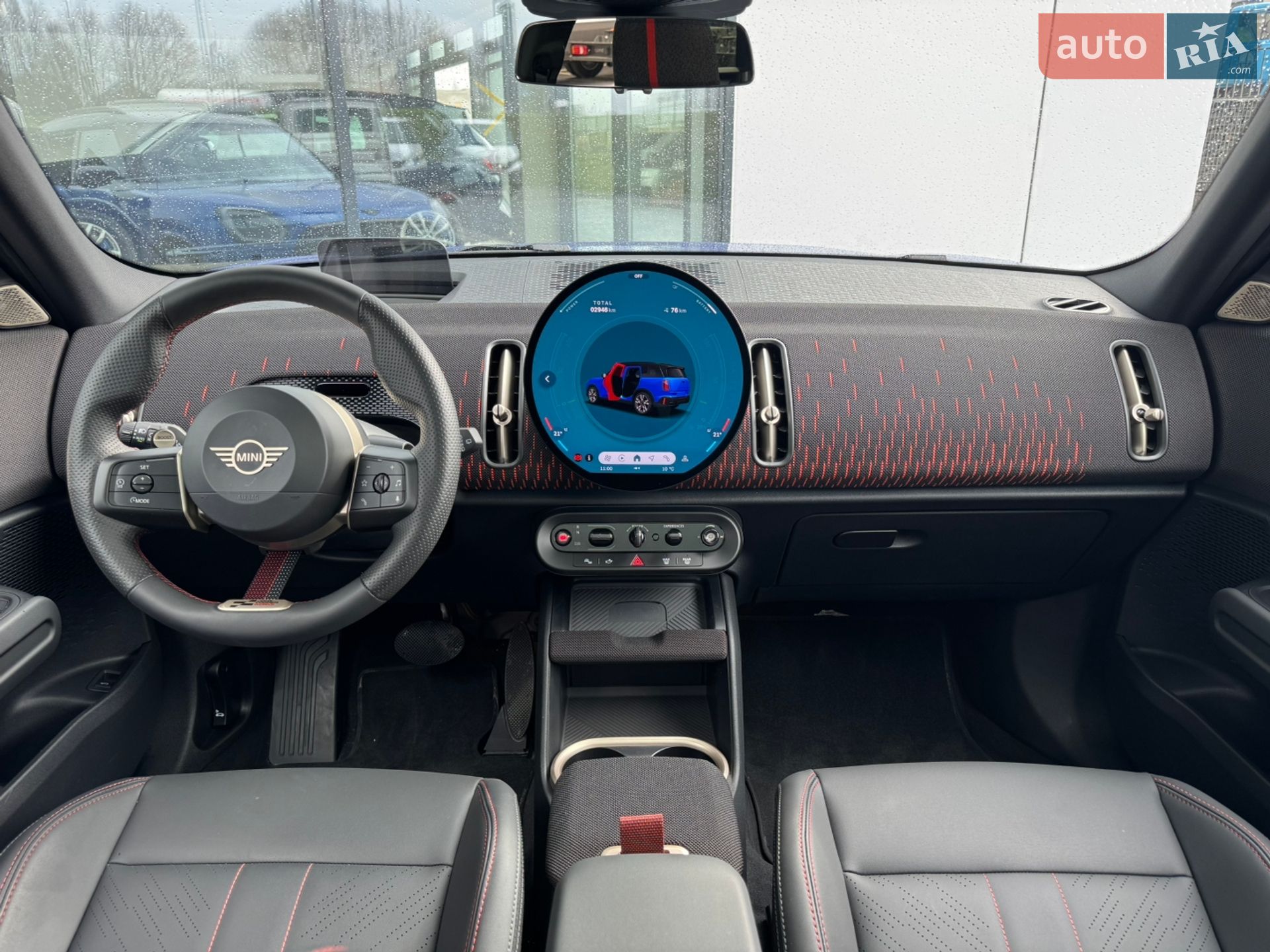 MINI Countryman 2025 VIN WMW51GA0207U26786 фото оголошення 22 з 27