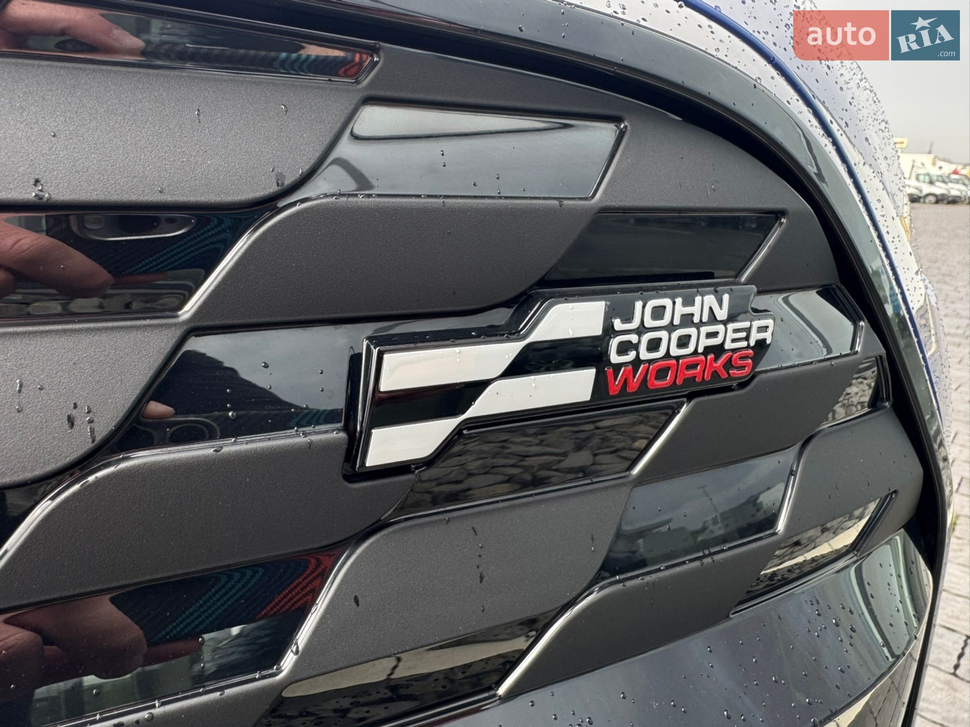 MINI Countryman 2025 VIN WMW51GA0207U26786 фото оголошення 26 з 27