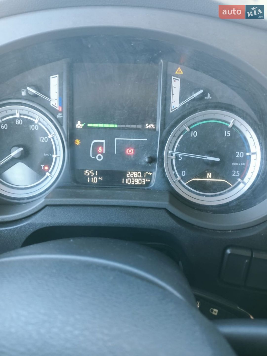 DAF XF 2016 VIN XLRTEH4300G115338 фото оголошення 9 з 9