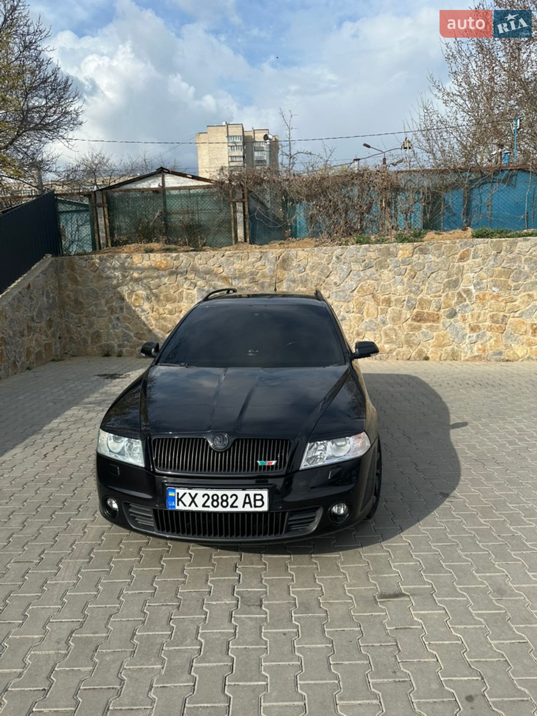 Skoda Octavia 2006 VIN TMBUF61Z172082139 фото оголошення 2 з 38