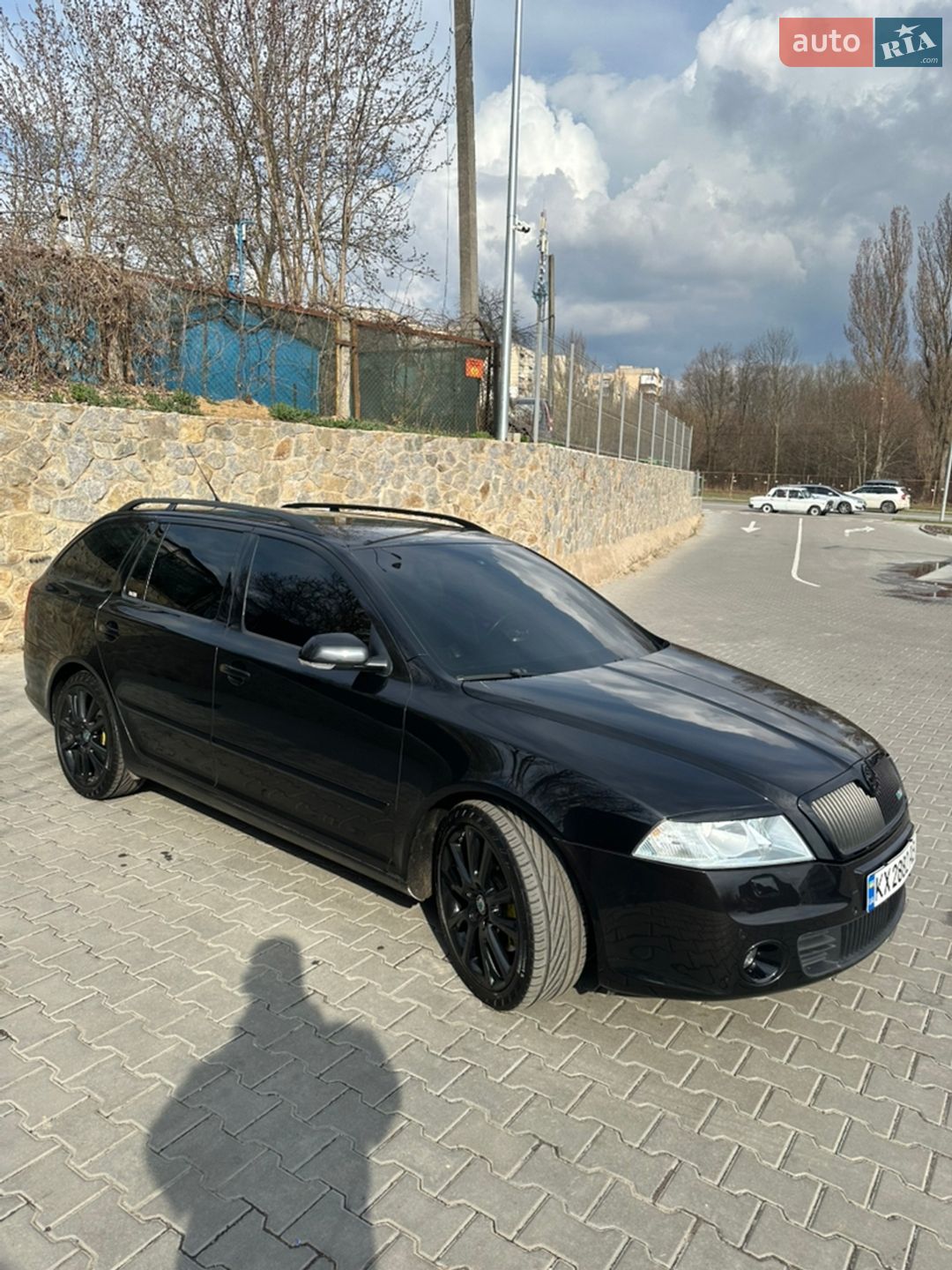 Skoda Octavia 2006 VIN TMBUF61Z172082139 фото оголошення 3 з 38