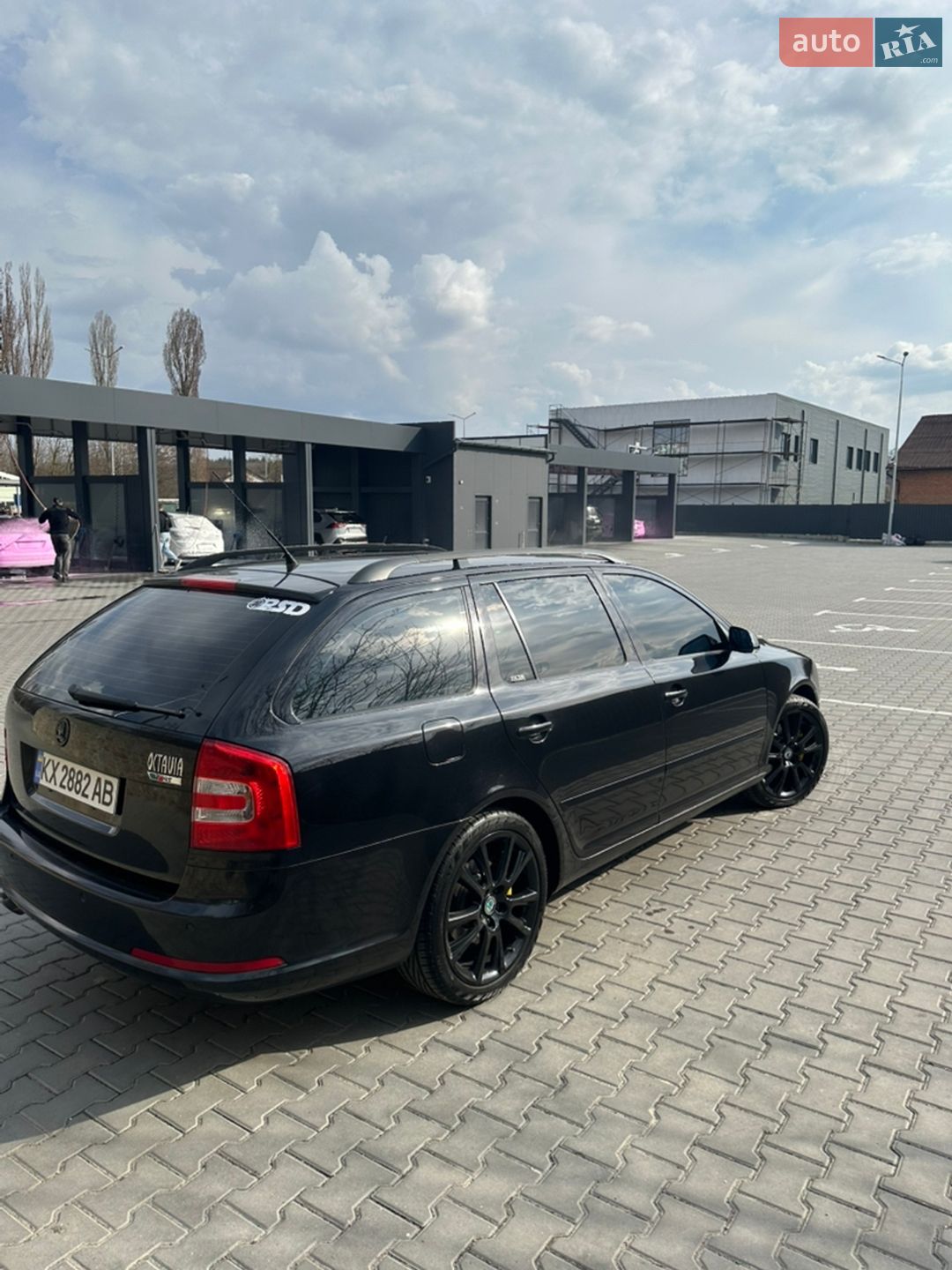Skoda Octavia 2006 VIN TMBUF61Z172082139 фото оголошення 4 з 38