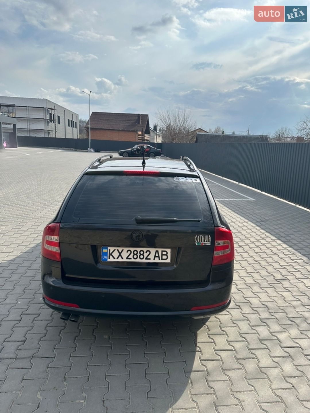 Skoda Octavia 2006 VIN TMBUF61Z172082139 фото оголошення 5 з 38
