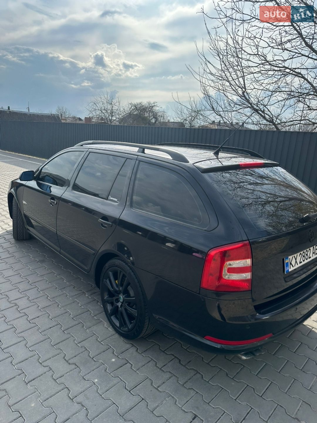 Skoda Octavia 2006 VIN TMBUF61Z172082139 фото оголошення 6 з 38