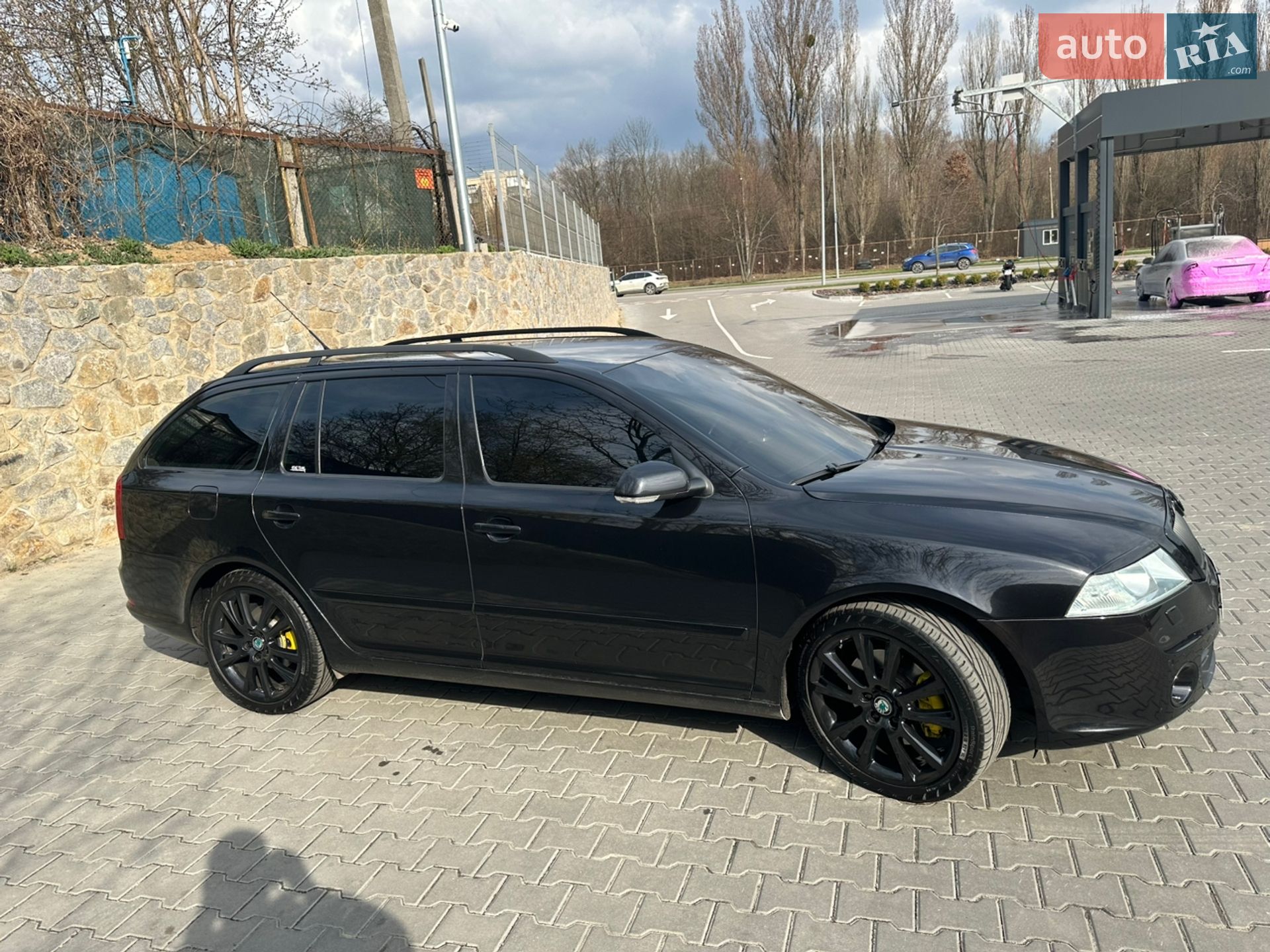 Skoda Octavia 2006 VIN TMBUF61Z172082139 фото оголошення 8 з 38