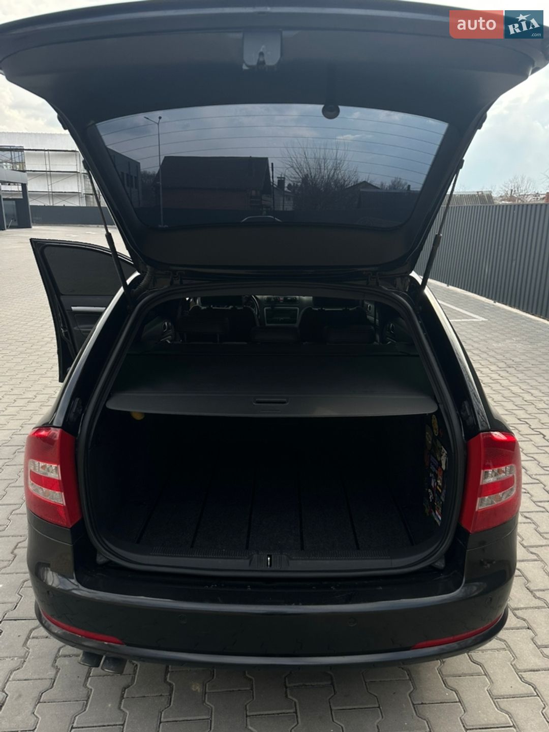 Skoda Octavia 2006 VIN TMBUF61Z172082139 фото оголошення 9 з 38