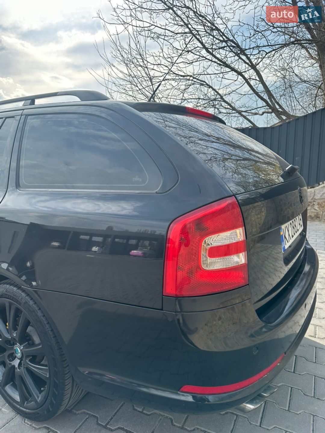 Skoda Octavia 2006 VIN TMBUF61Z172082139 фото оголошення 16 з 38