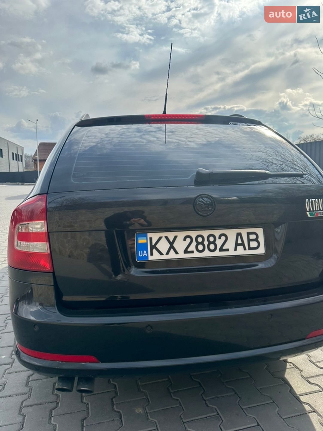 Skoda Octavia 2006 VIN TMBUF61Z172082139 фото оголошення 17 з 38