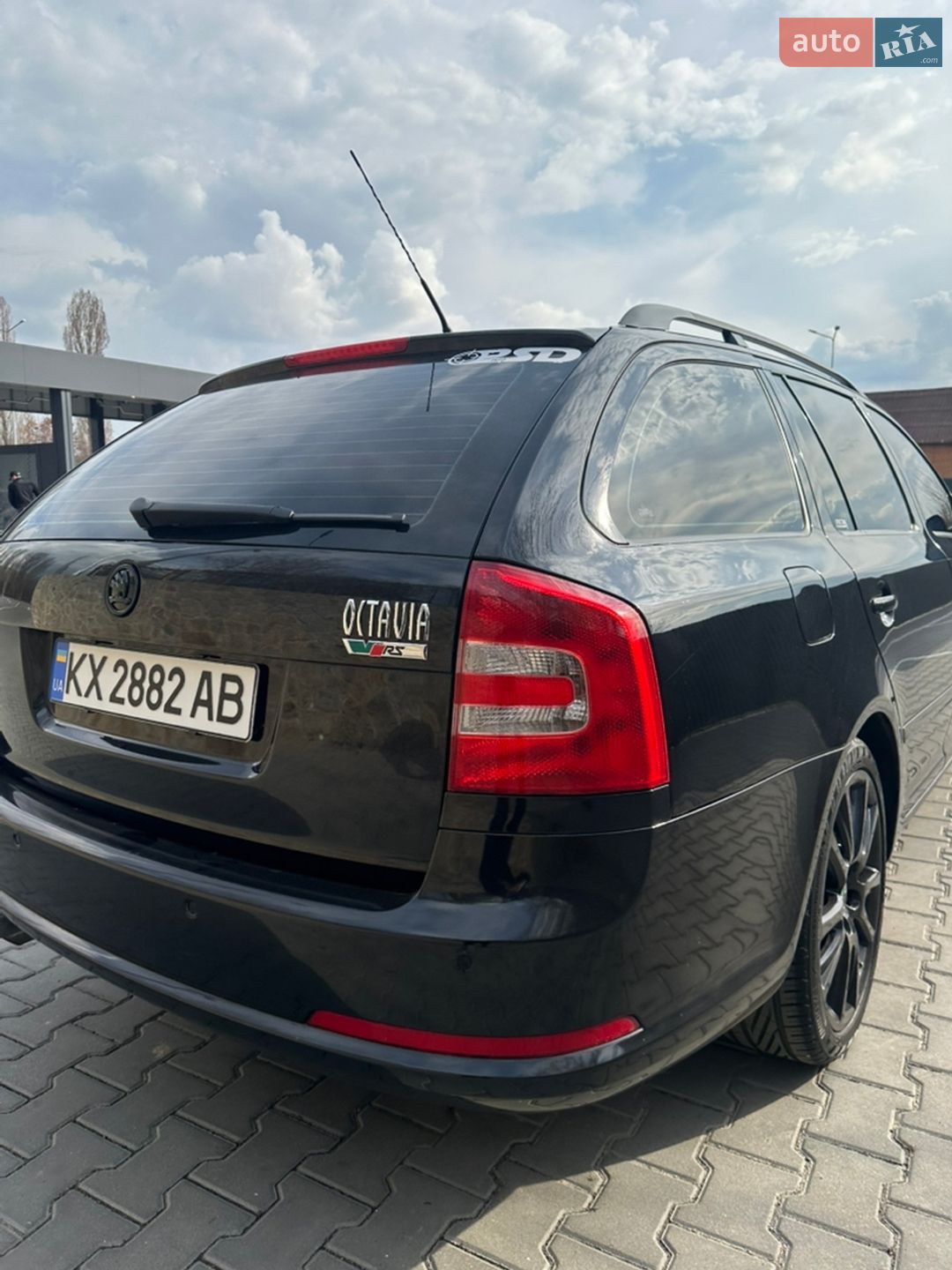 Skoda Octavia 2006 VIN TMBUF61Z172082139 фото оголошення 18 з 38