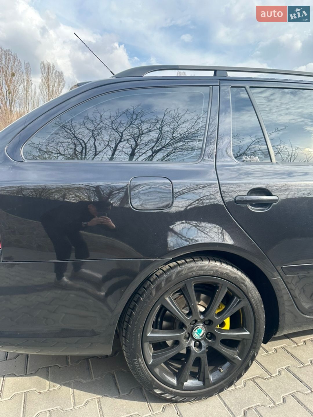 Skoda Octavia 2006 VIN TMBUF61Z172082139 фото оголошення 19 з 38